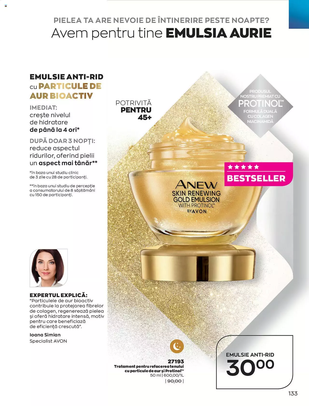 Catalog Avon 1 - 31 Octombrie 2021 | Pagina 135