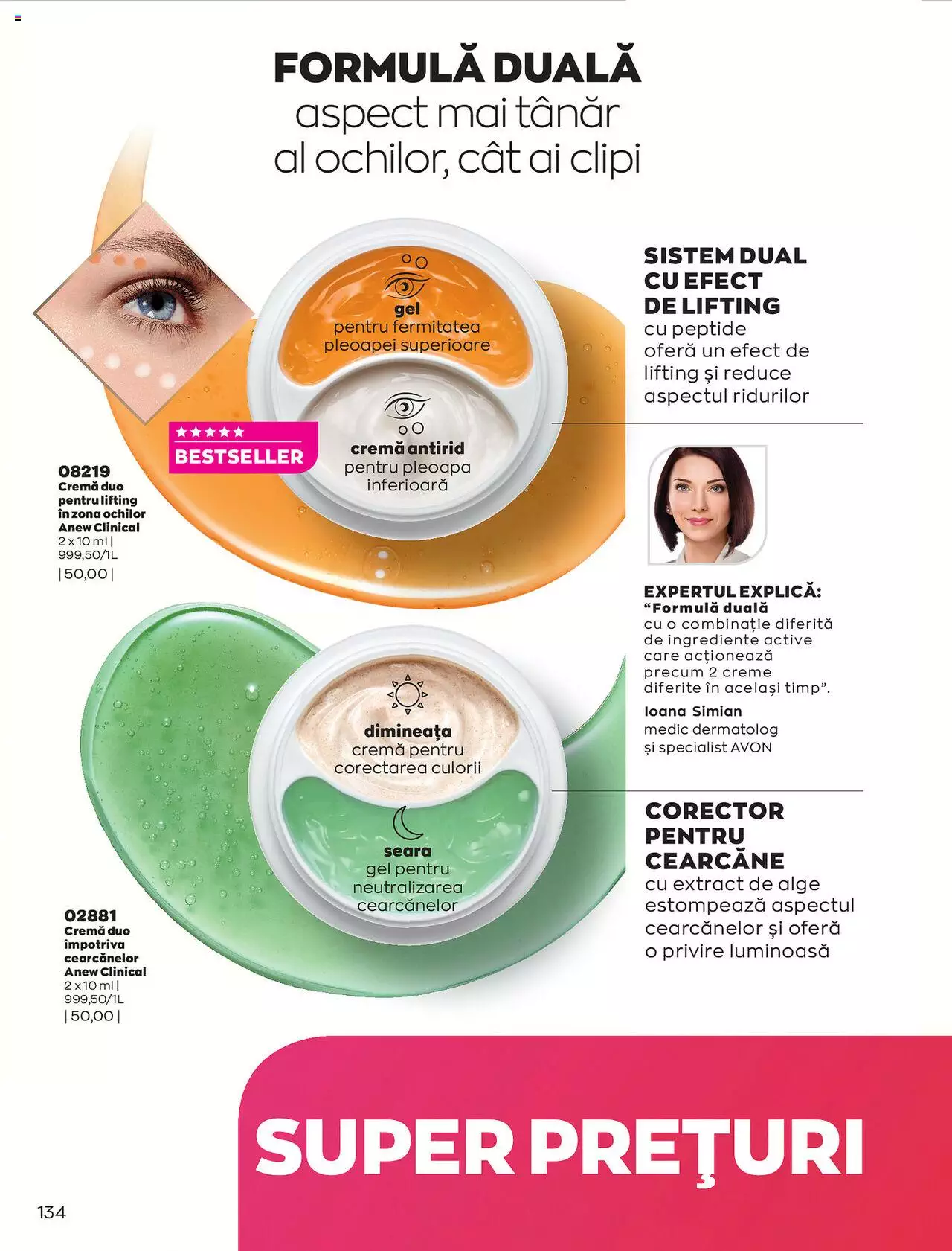 Catalog Avon 1 - 31 Octombrie 2021 | Pagina 136