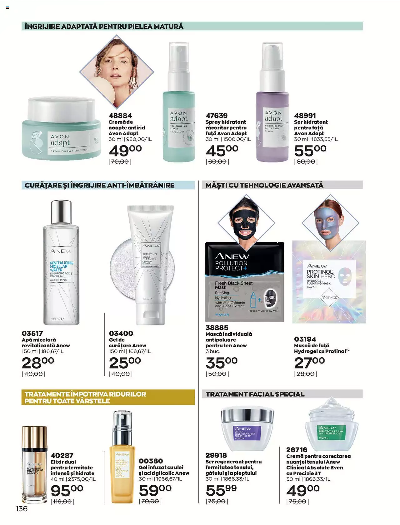 Catalog Avon 1 - 31 Octombrie 2021 | Pagina 138