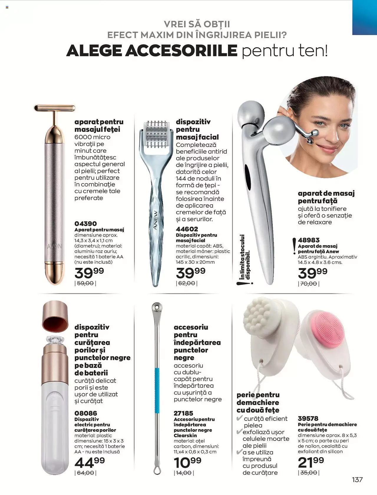 Catalog Avon 1 - 31 Octombrie 2021 | Pagina 139