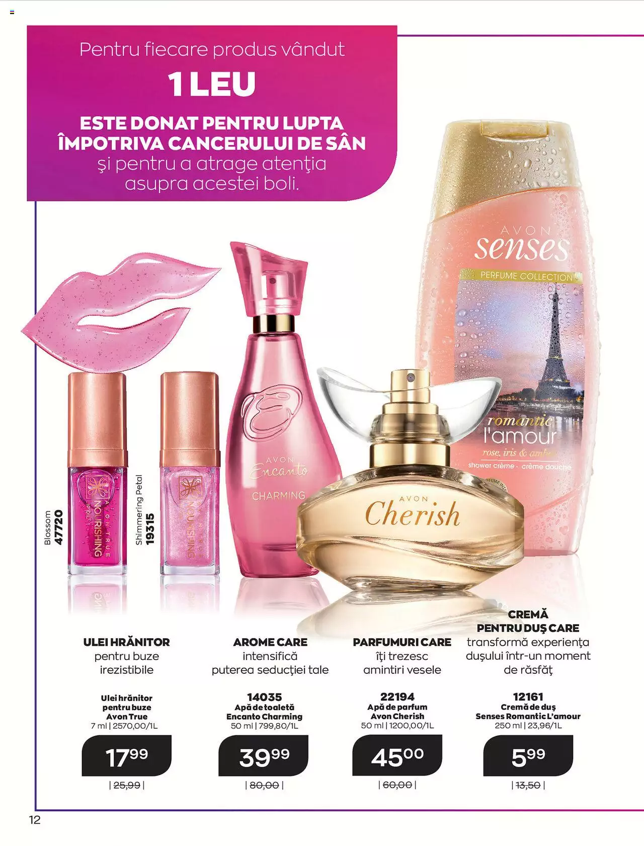 Catalog Avon 1 - 31 Octombrie 2021 | Pagina 14