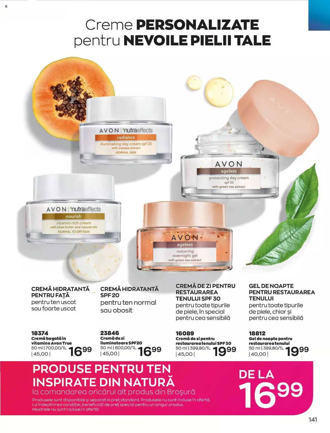 Catalog Avon 1 - 31 Octombrie 2021 | Pagina 143