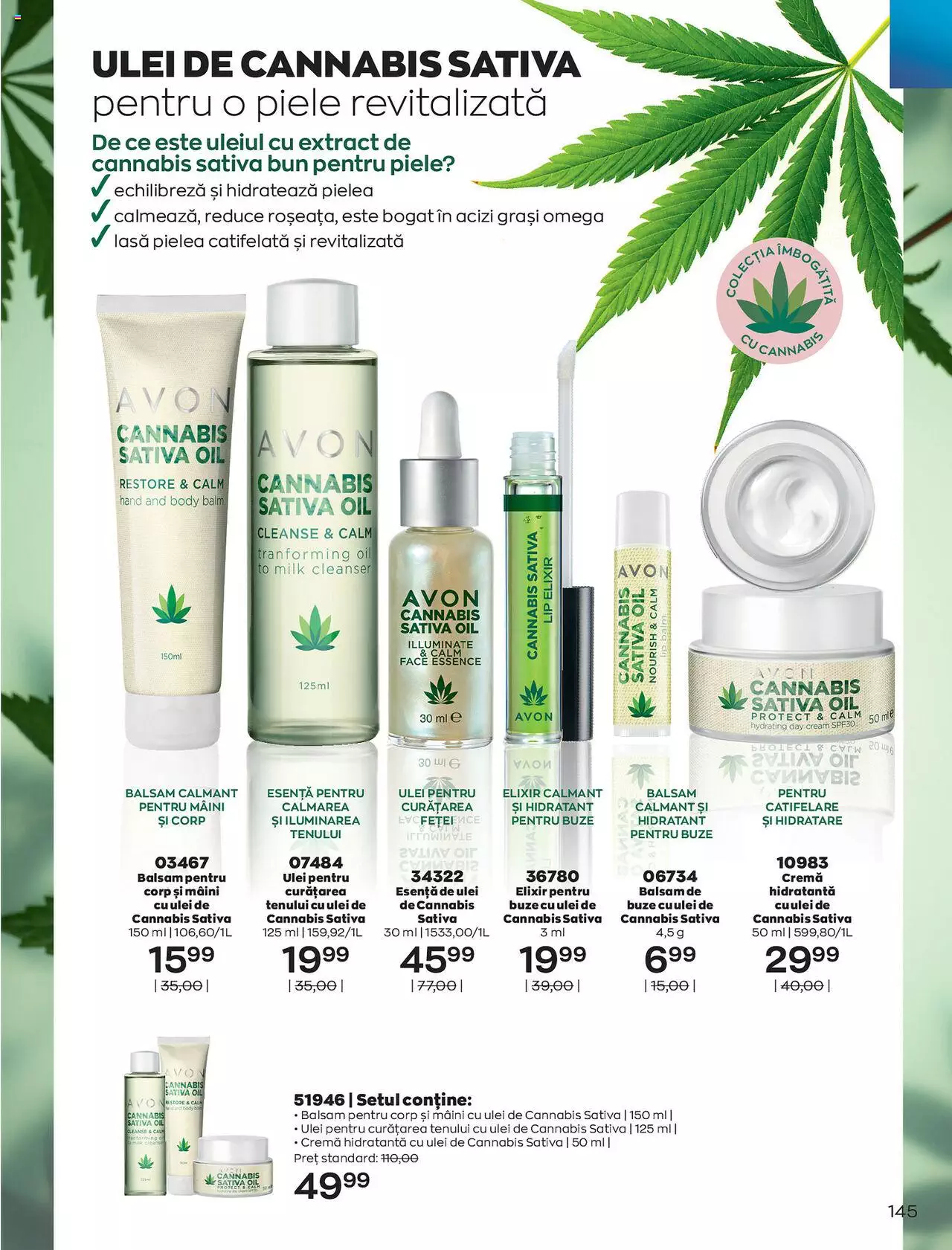 Catalog Avon 1 - 31 Octombrie 2021 | Pagina 147