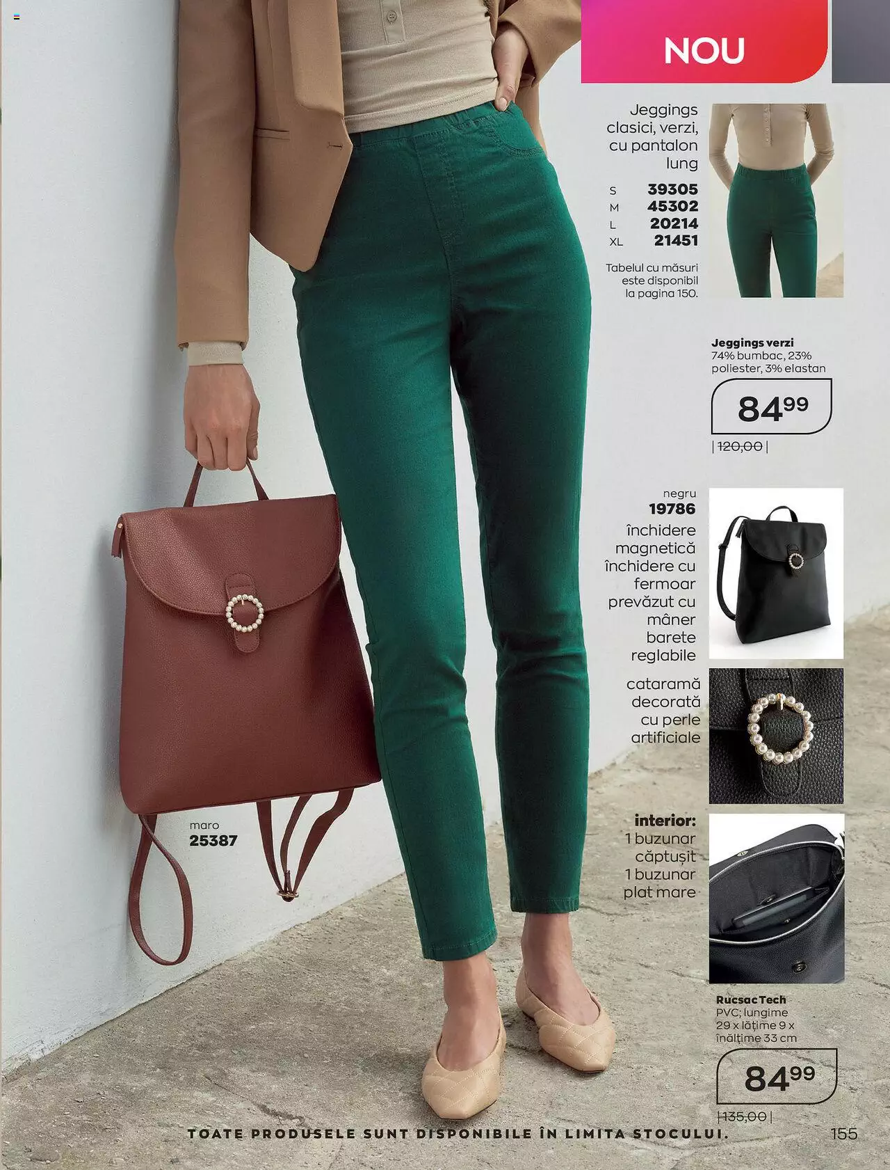 Catalog Avon 1 - 31 Octombrie 2021 | Pagina 157