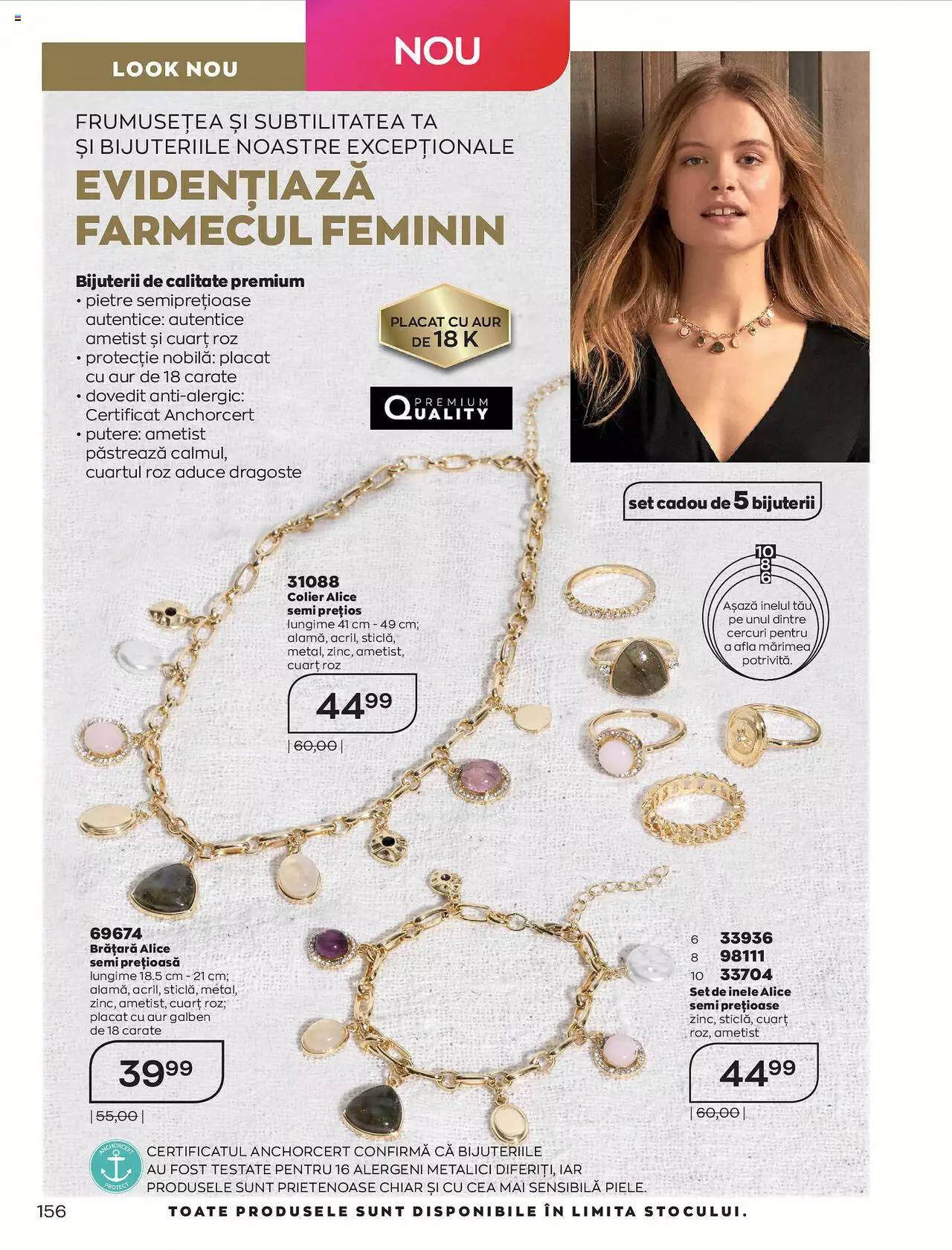 Catalog Avon 1 - 31 Octombrie 2021 | Pagina 158
