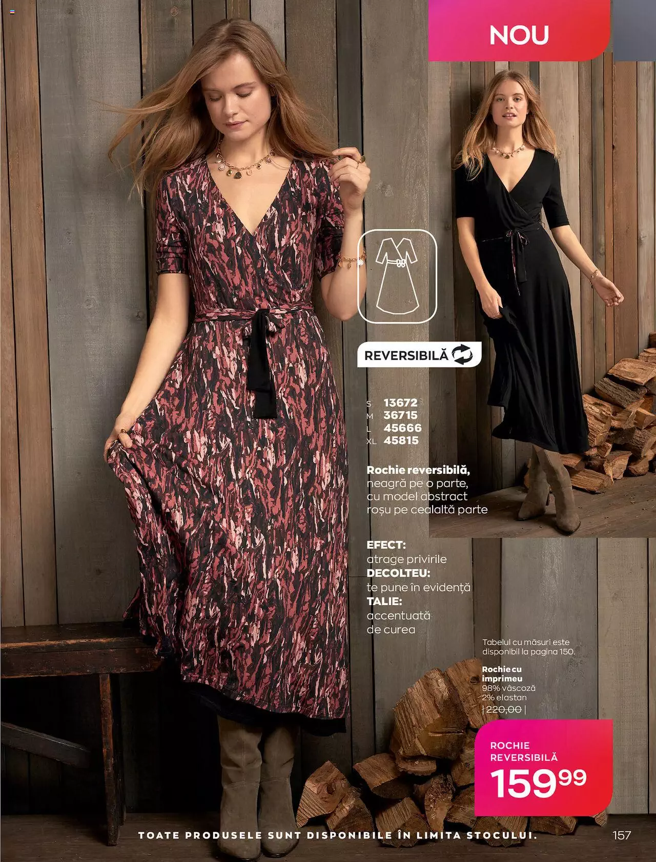 Catalog Avon 1 - 31 Octombrie 2021 | Pagina 159