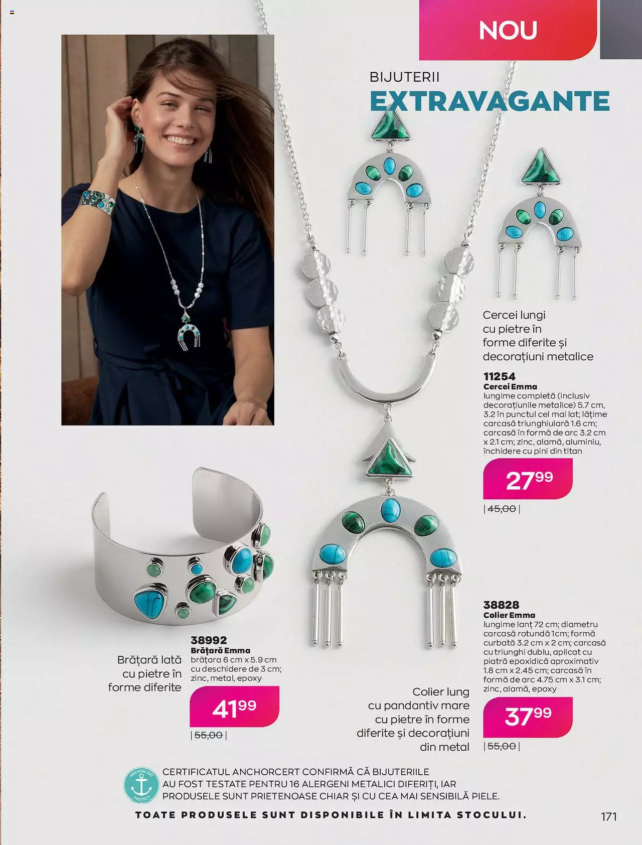 Catalog Avon 1 - 31 Octombrie 2021 | Pagina 173