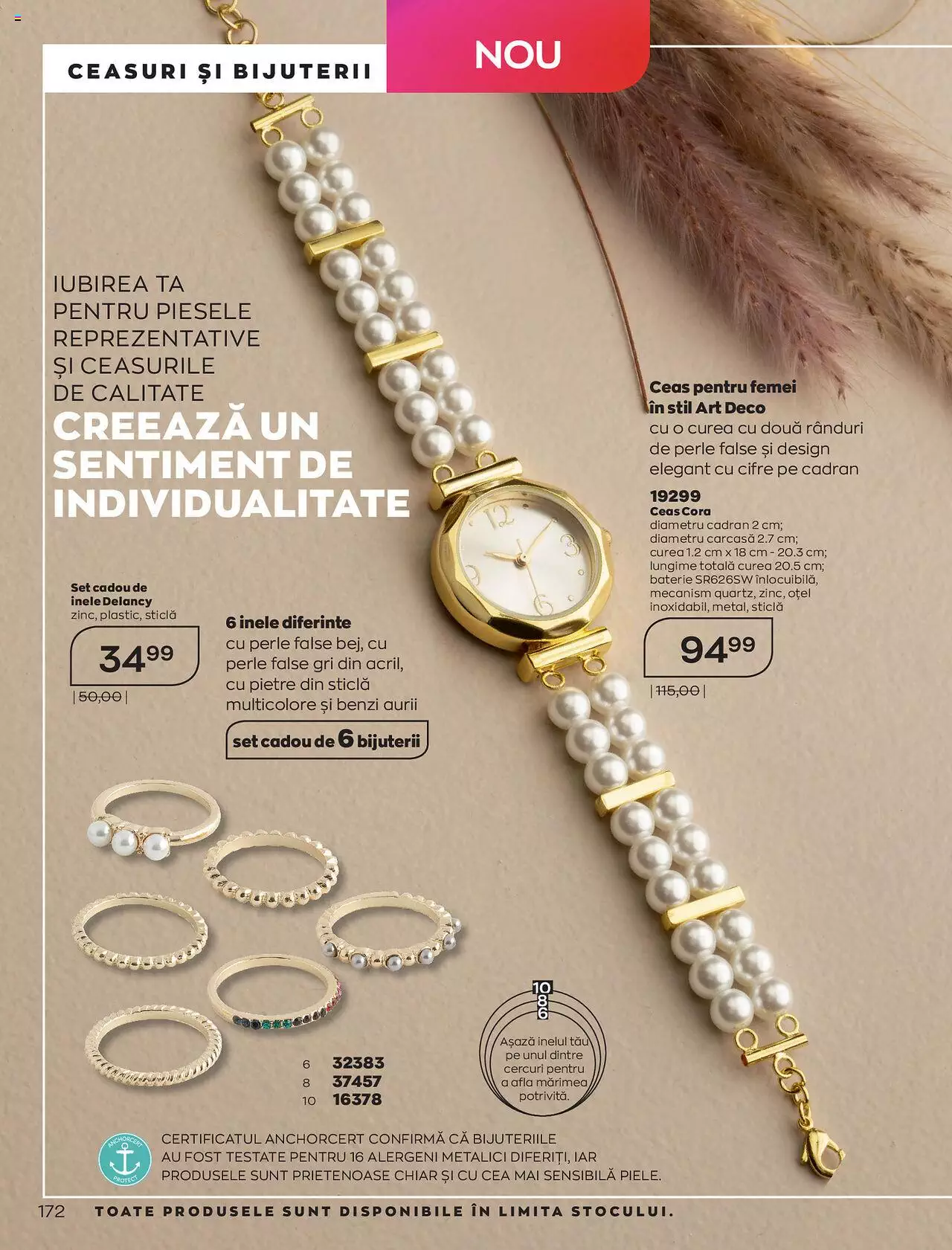 Catalog Avon 1 - 31 Octombrie 2021 | Pagina 174