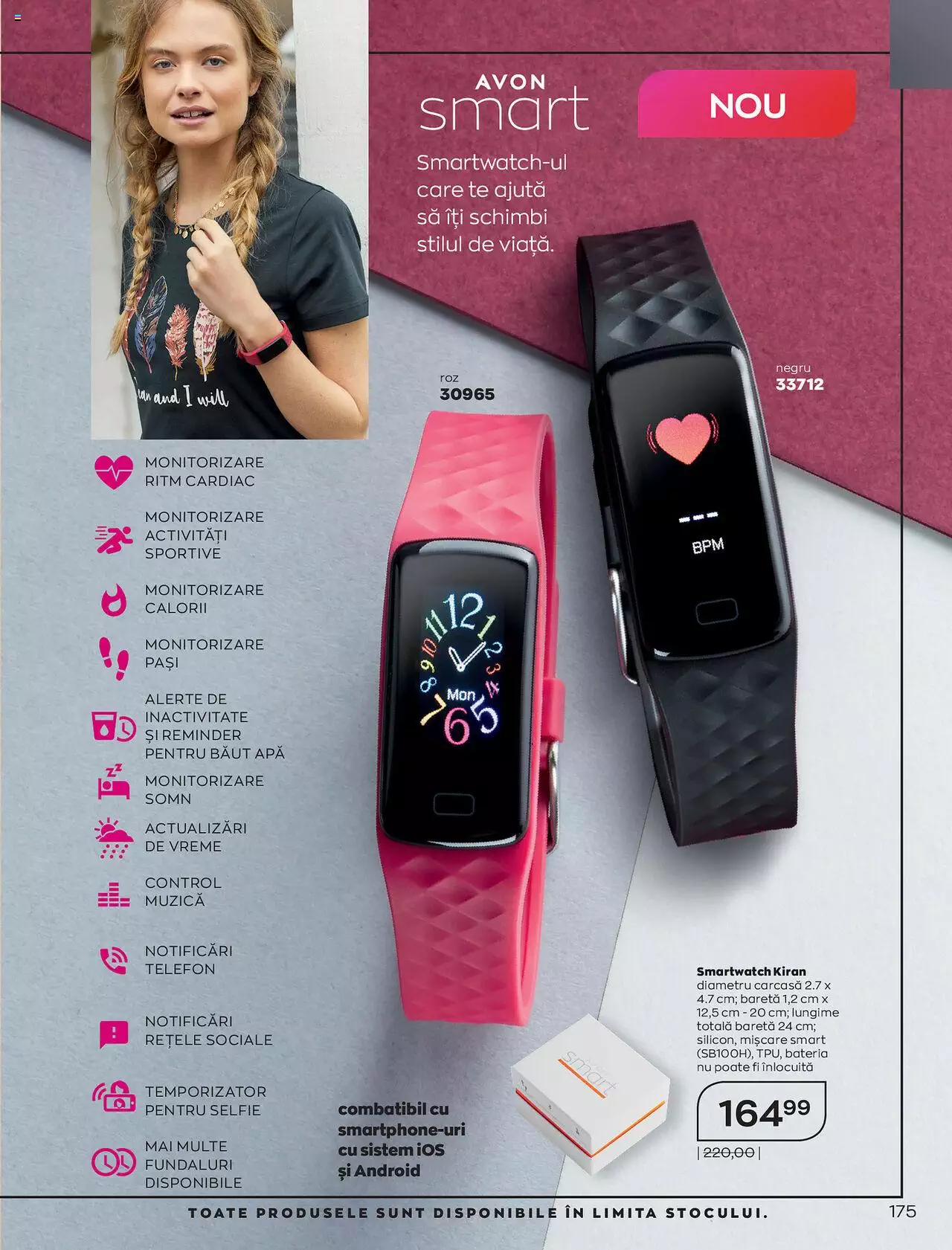Catalog Avon 1 - 31 Octombrie 2021 | Pagina 177