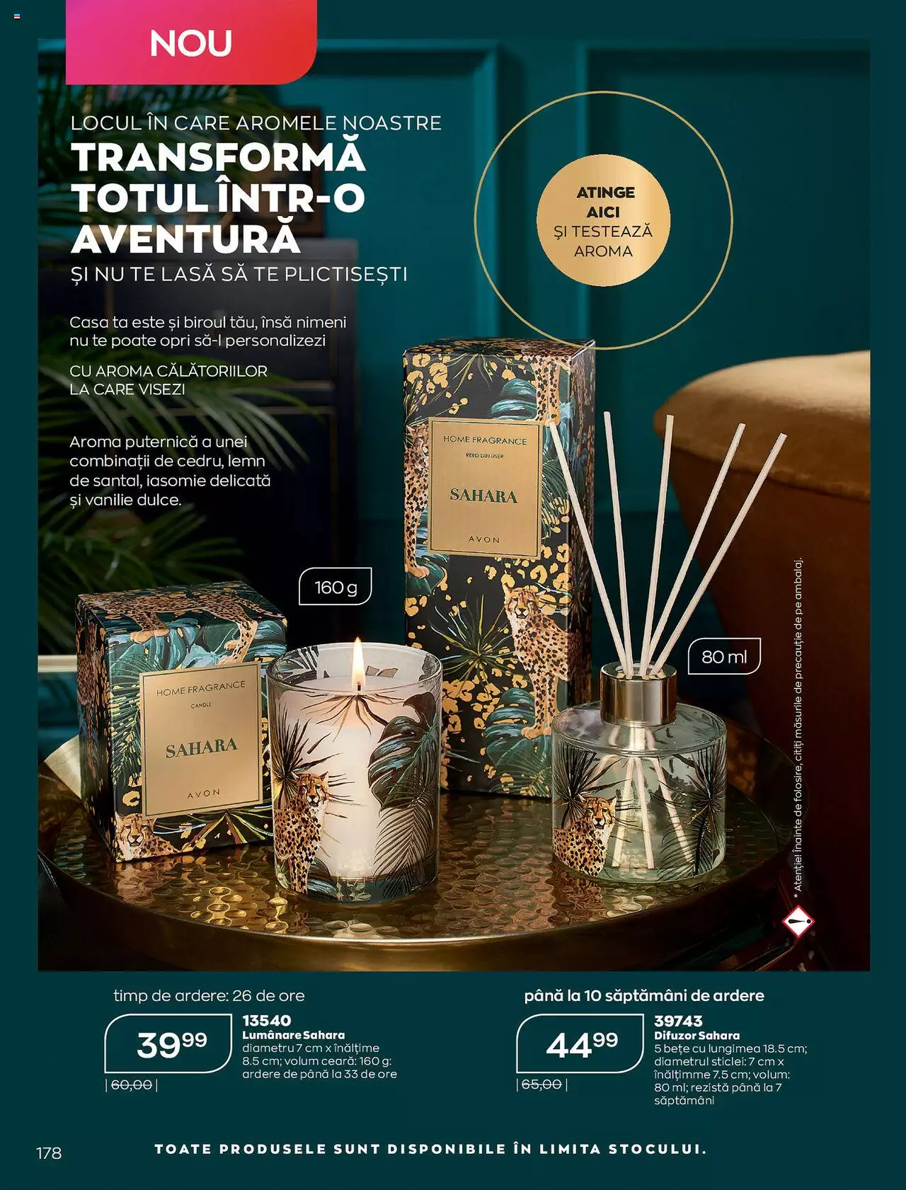 Catalog Avon 1 - 31 Octombrie 2021 | Pagina 180