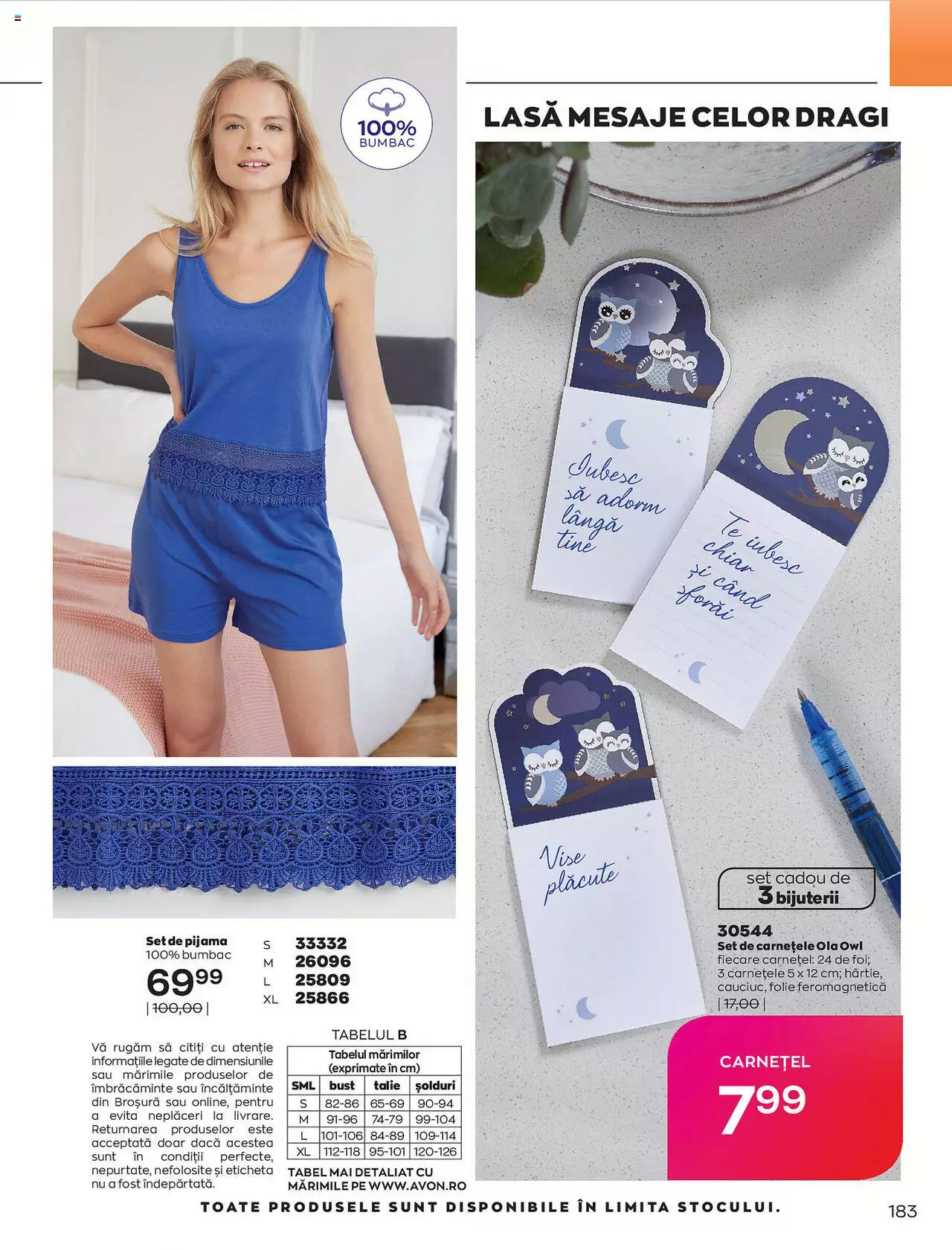 Catalog Avon 1 - 31 Octombrie 2021 | Pagina 185