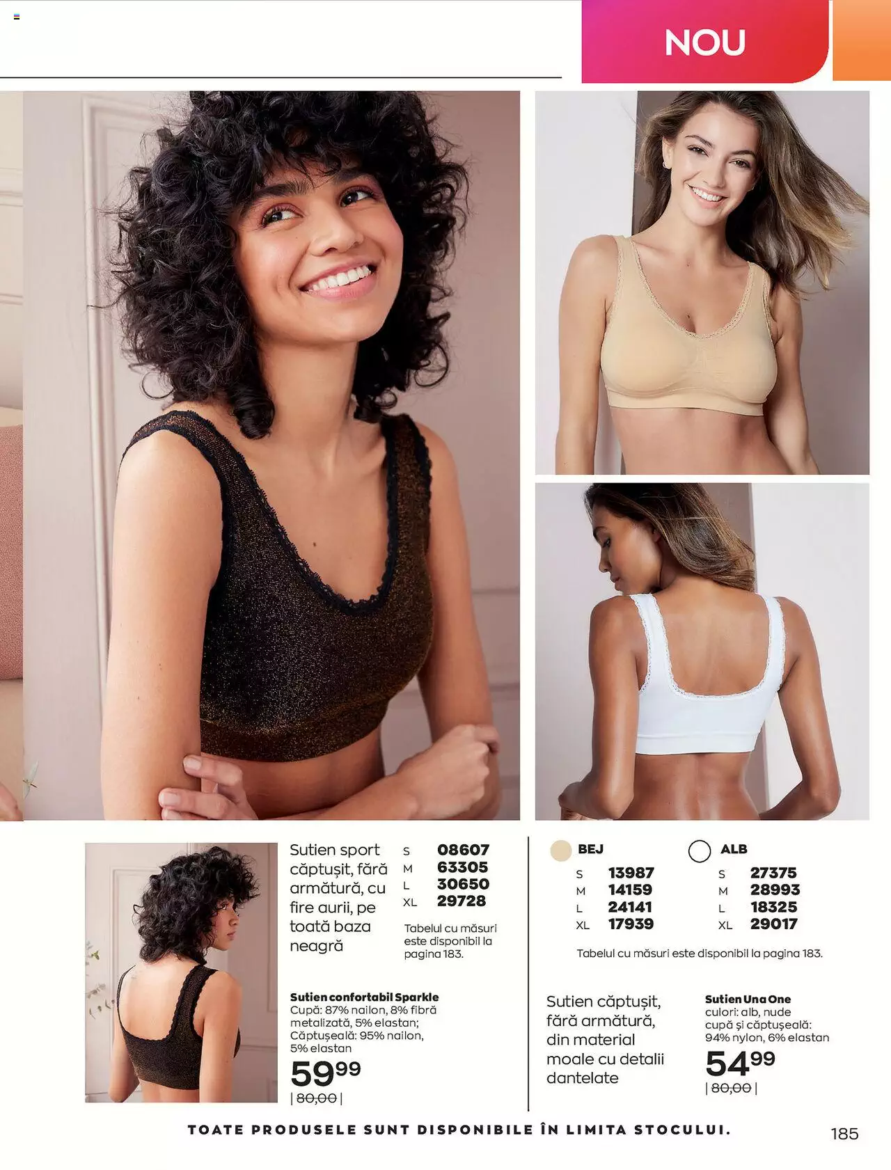 Catalog Avon 1 - 31 Octombrie 2021 | Pagina 187