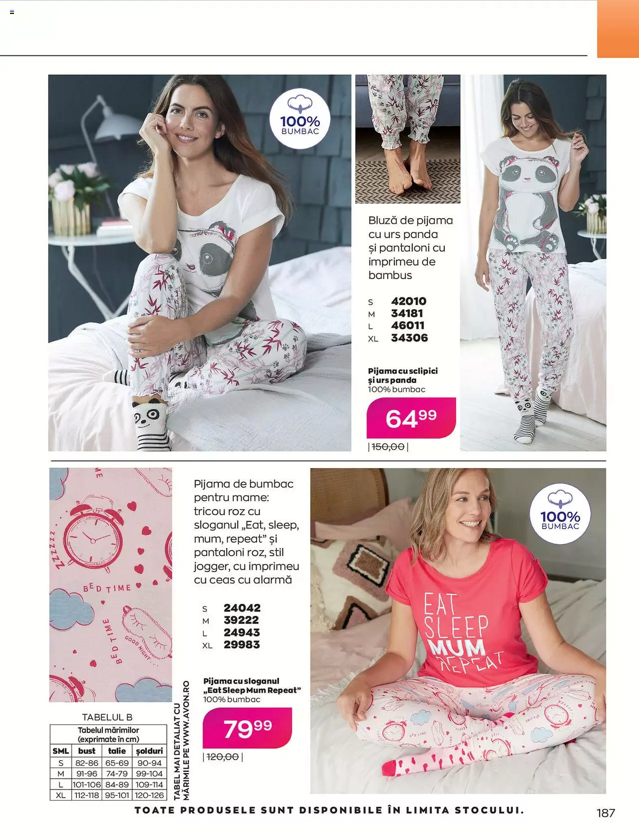 Catalog Avon 1 - 31 Octombrie 2021 | Pagina 189