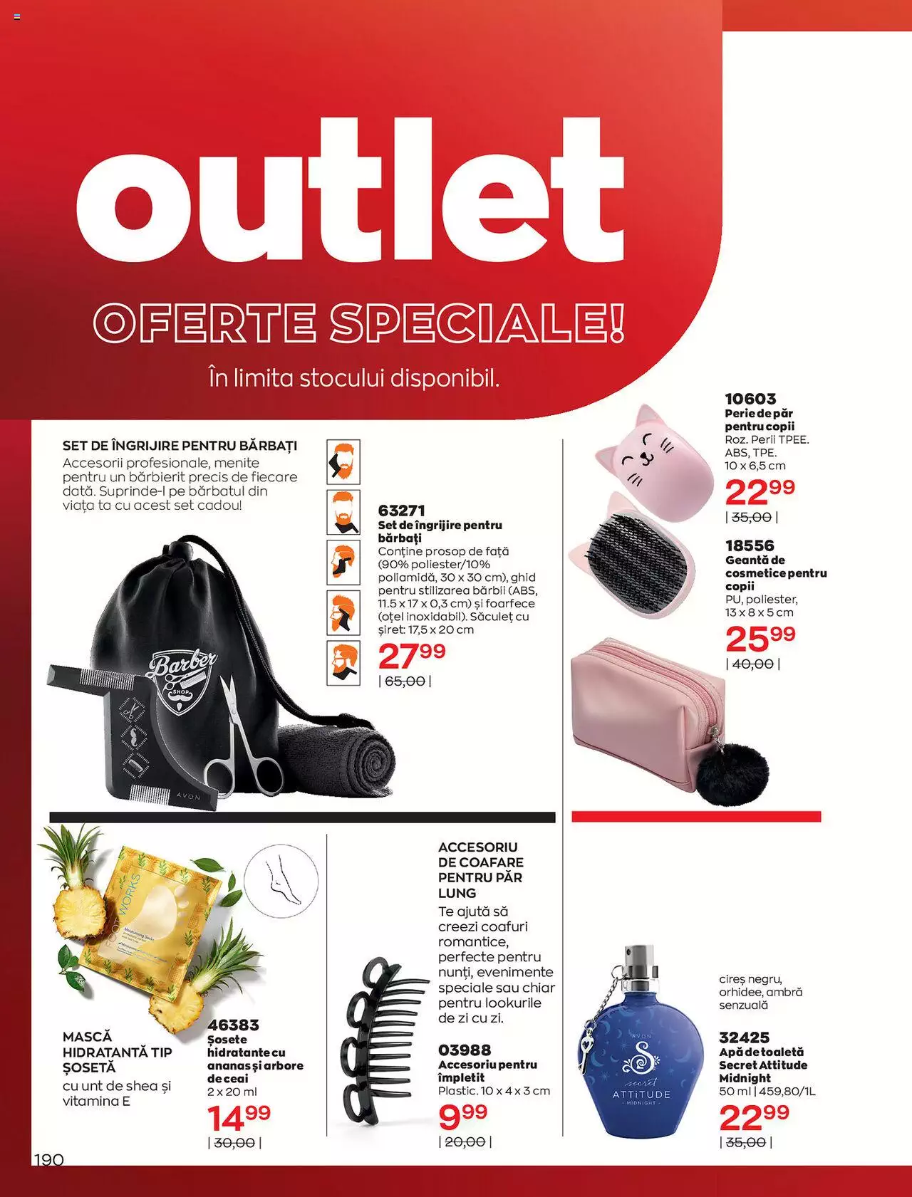 Catalog Avon 1 - 31 Octombrie 2021 | Pagina 192