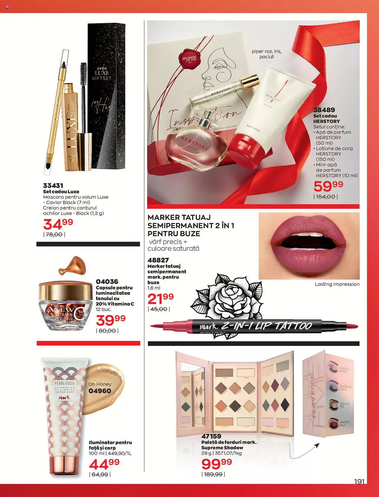 Catalog Avon 1 - 31 Octombrie 2021 | Pagina 193