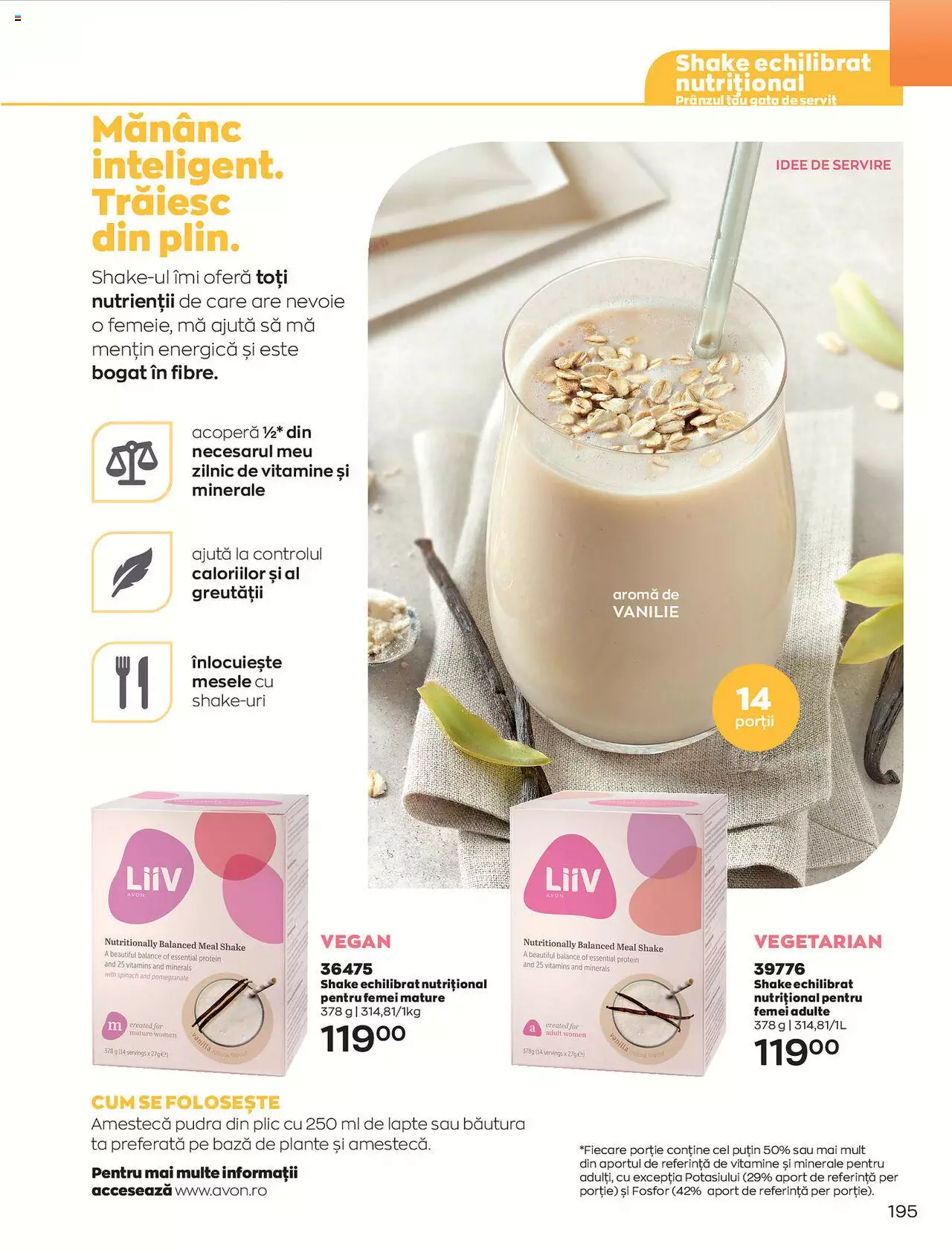 Catalog Avon 1 - 31 Octombrie 2021 | Pagina 197