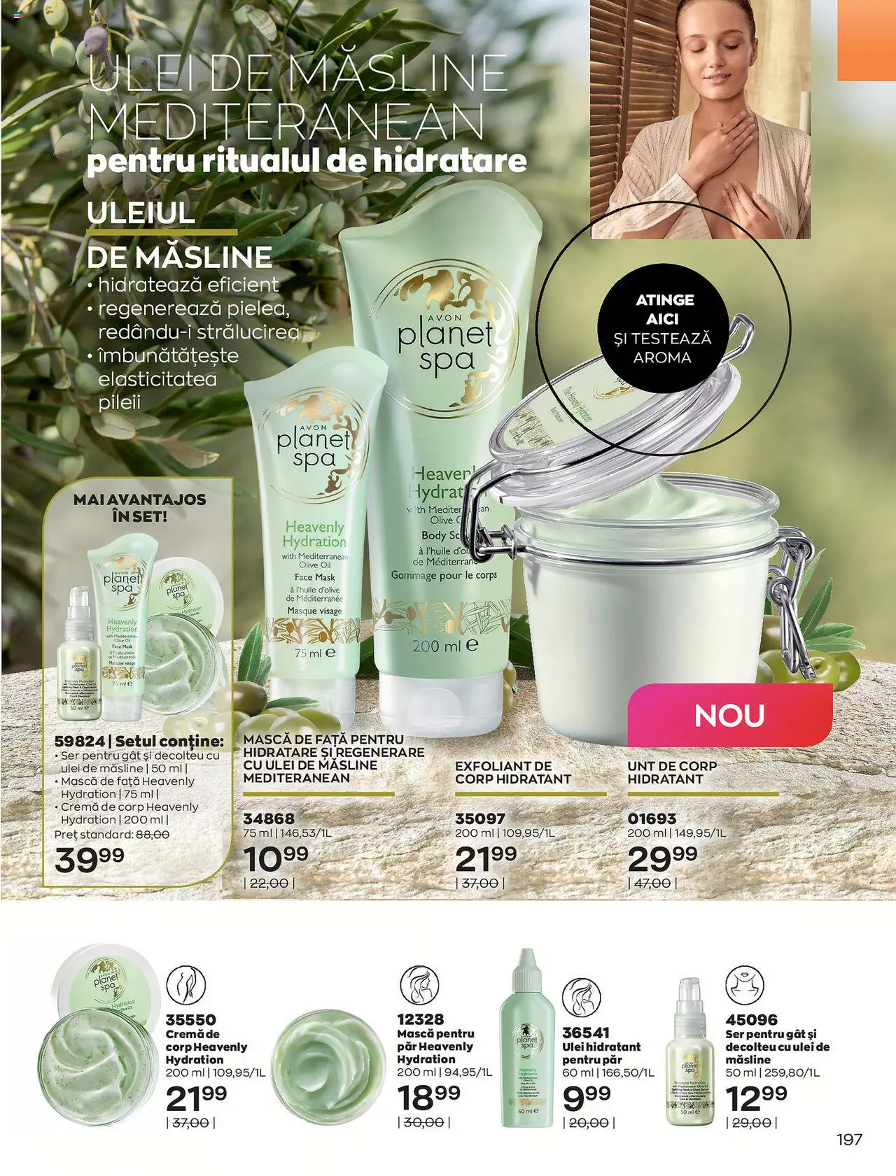 Catalog Avon 1 - 31 Octombrie 2021 | Pagina 199