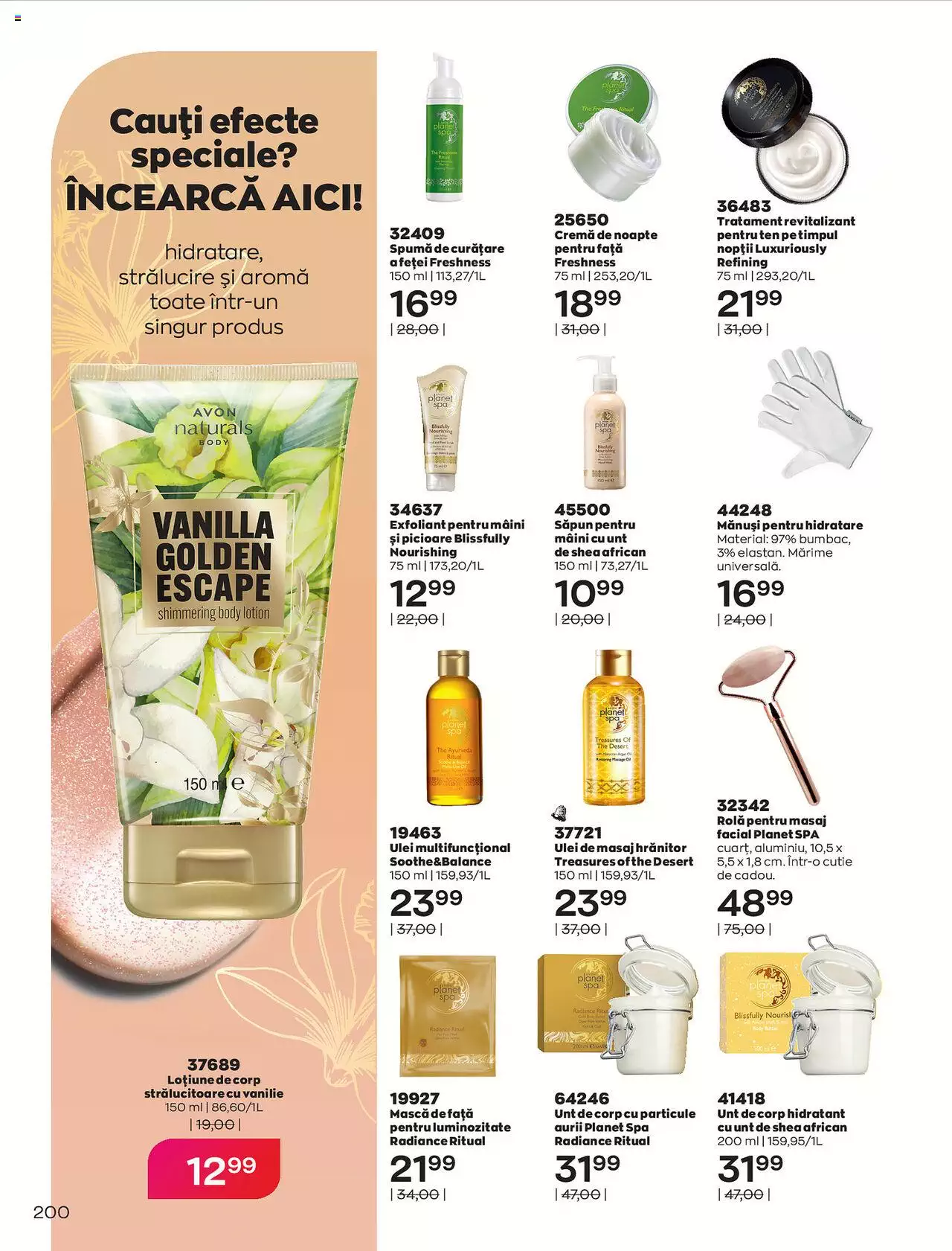 Catalog Avon 1 - 31 Octombrie 2021 | Pagina 202