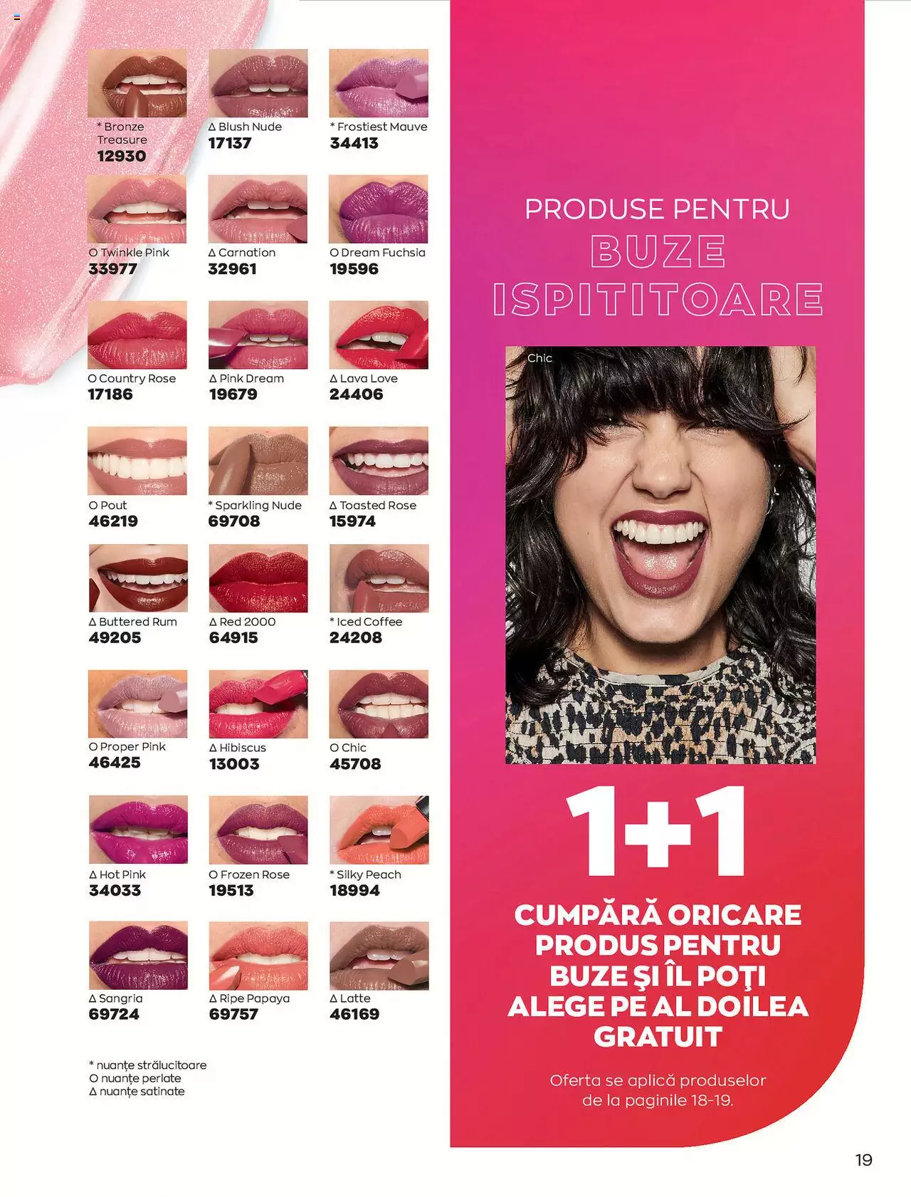 Catalog Avon 1 - 31 Octombrie 2021 | Pagina 21