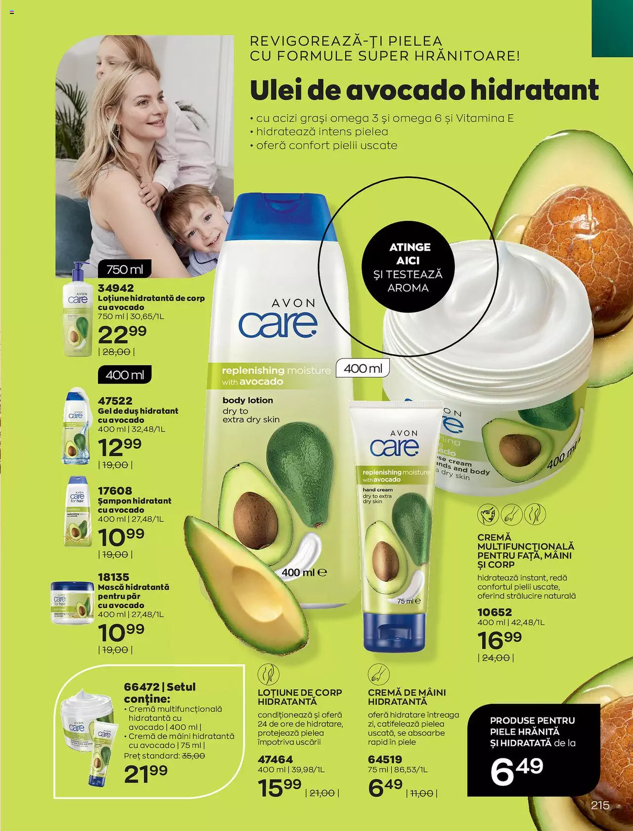Catalog Avon 1 - 31 Octombrie 2021 | Pagina 217