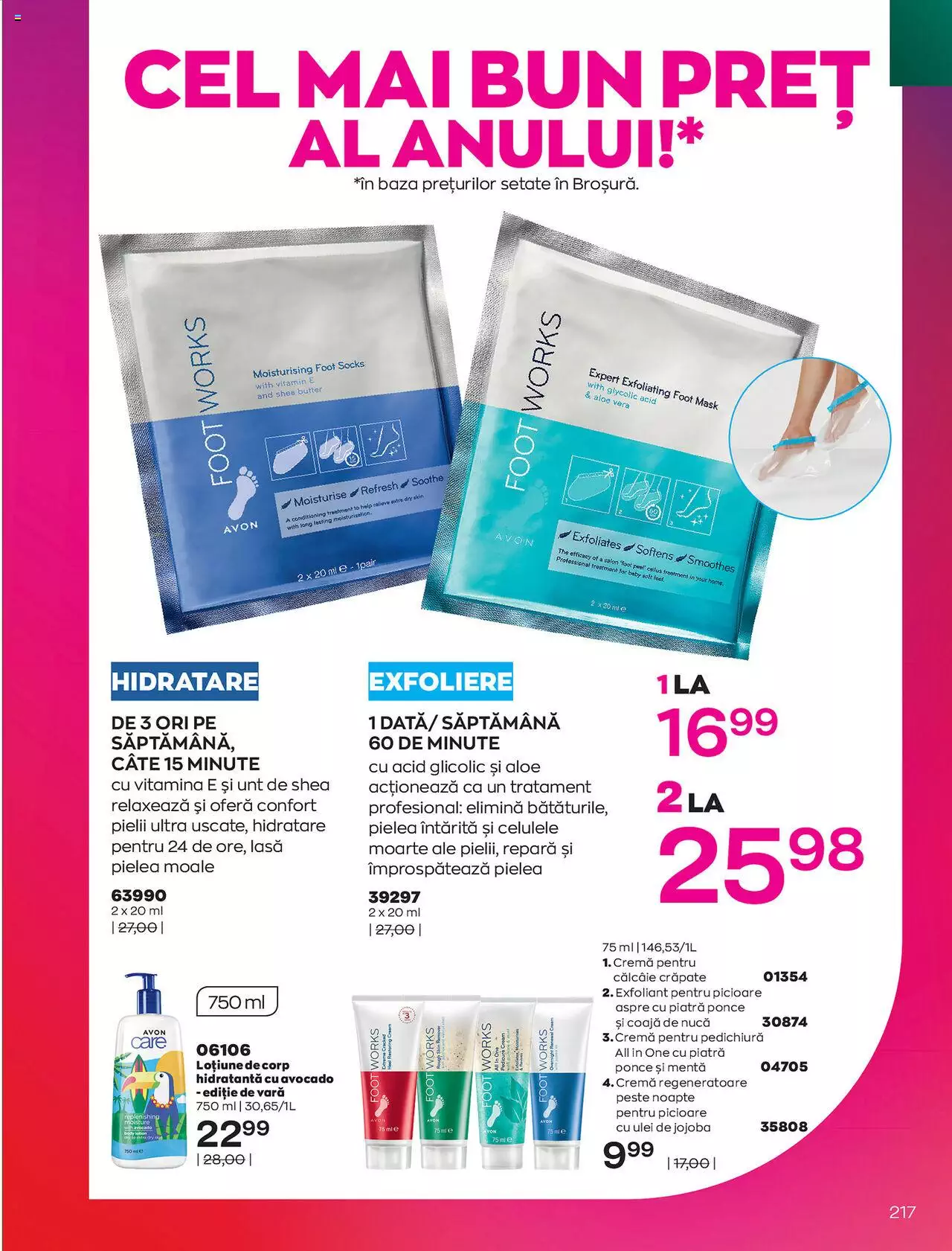 Catalog Avon 1 - 31 Octombrie 2021 | Pagina 219