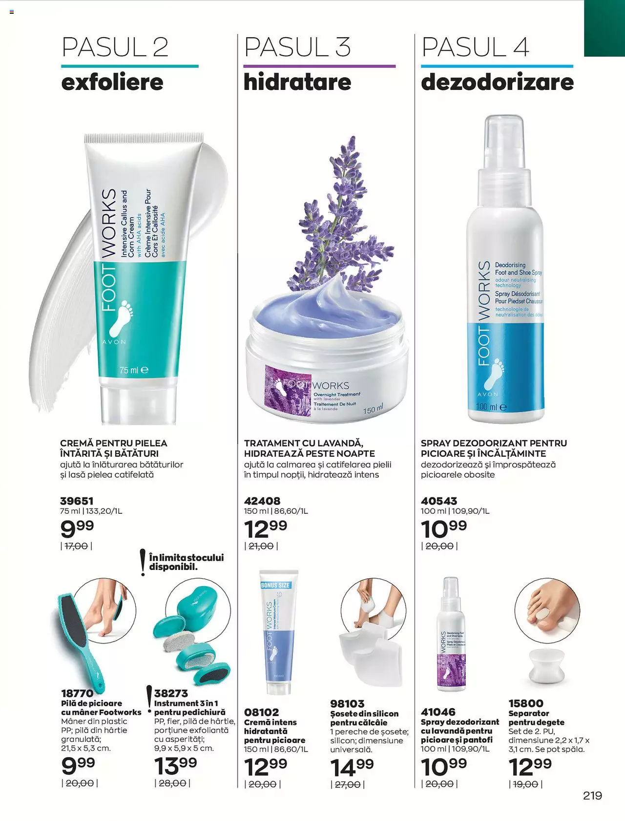 Catalog Avon 1 - 31 Octombrie 2021 | Pagina 221