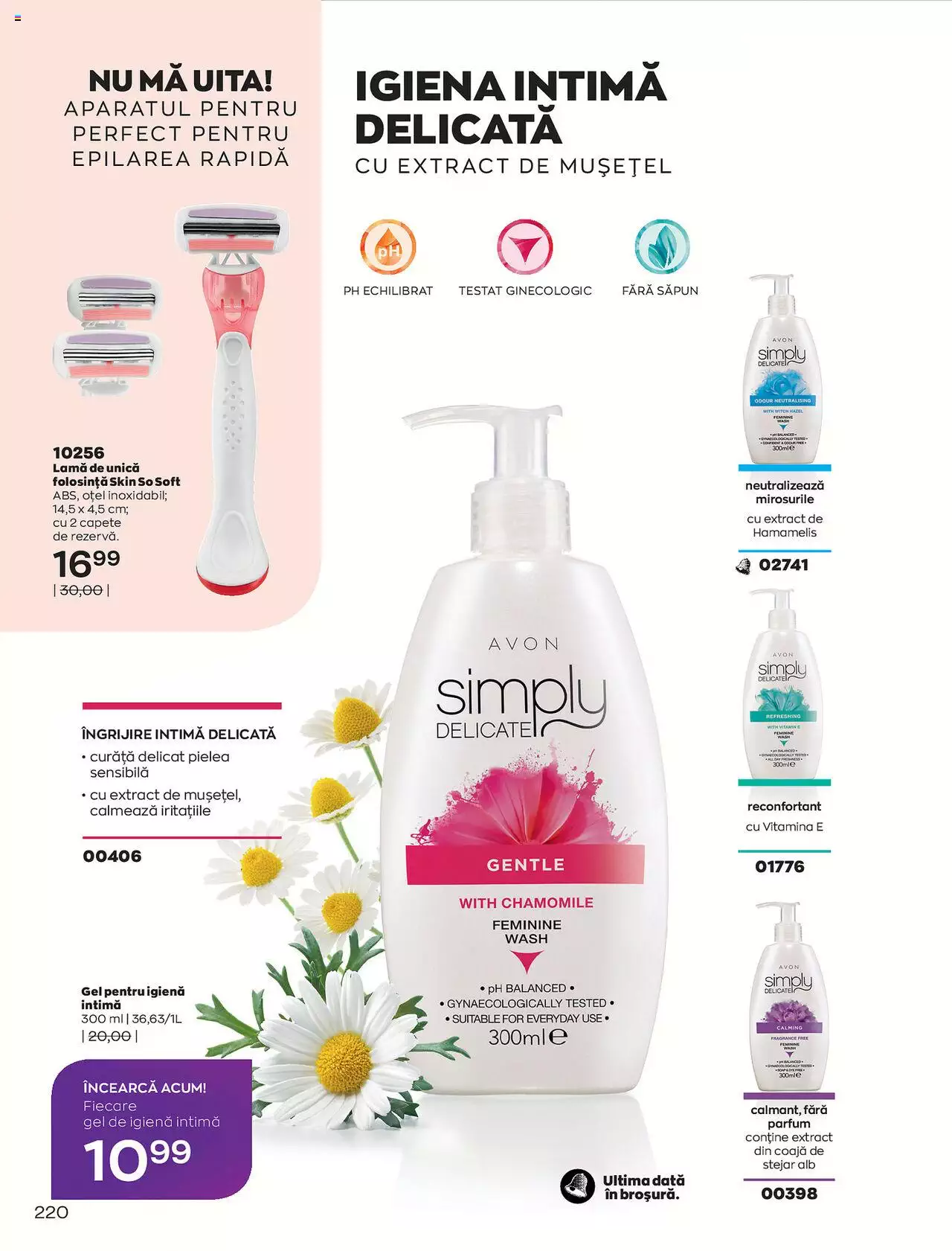 Catalog Avon 1 - 31 Octombrie 2021 | Pagina 222