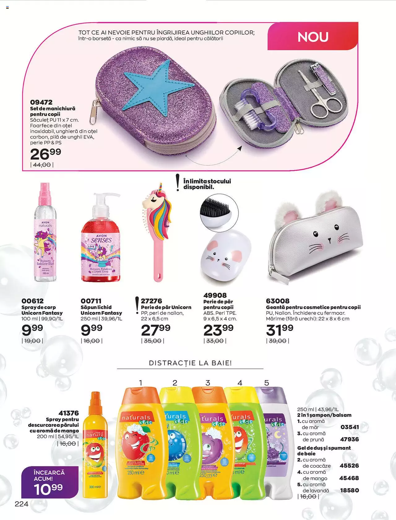 Catalog Avon 1 - 31 Octombrie 2021 | Pagina 226