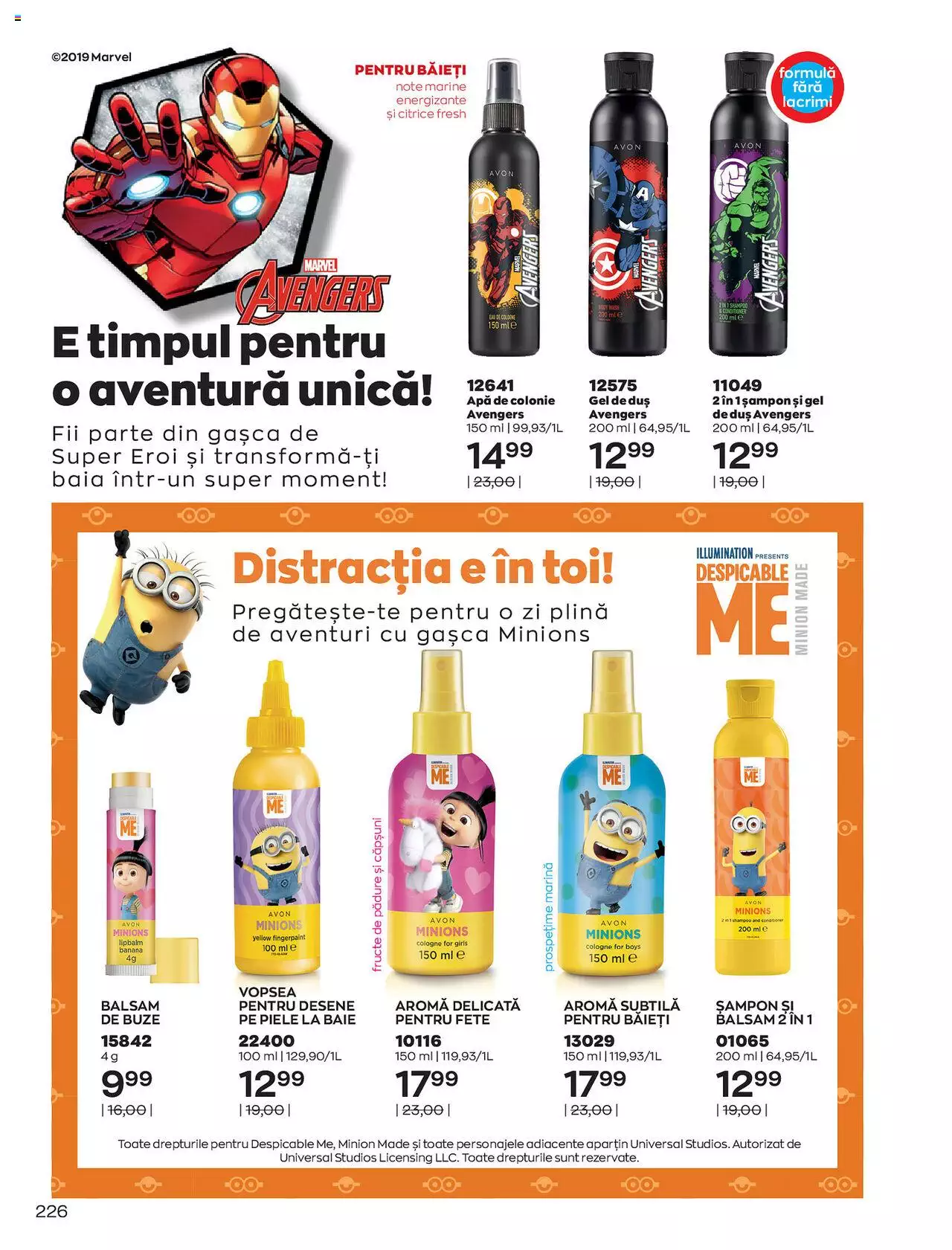 Catalog Avon 1 - 31 Octombrie 2021 | Pagina 228