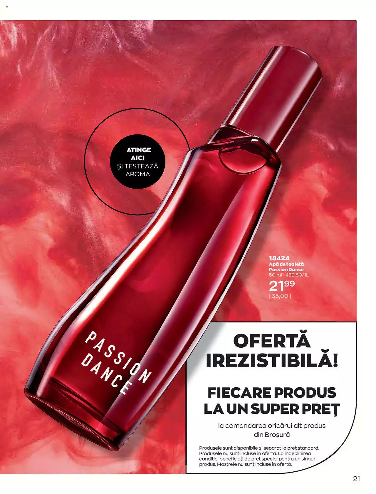 Catalog Avon 1 - 31 Octombrie 2021 | Pagina 23