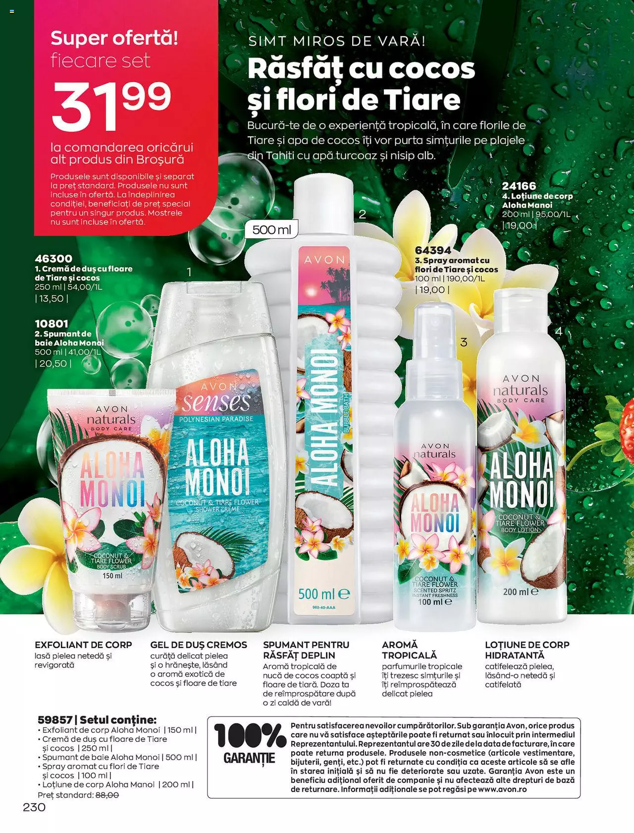 Catalog Avon 1 - 31 Octombrie 2021 | Pagina 232