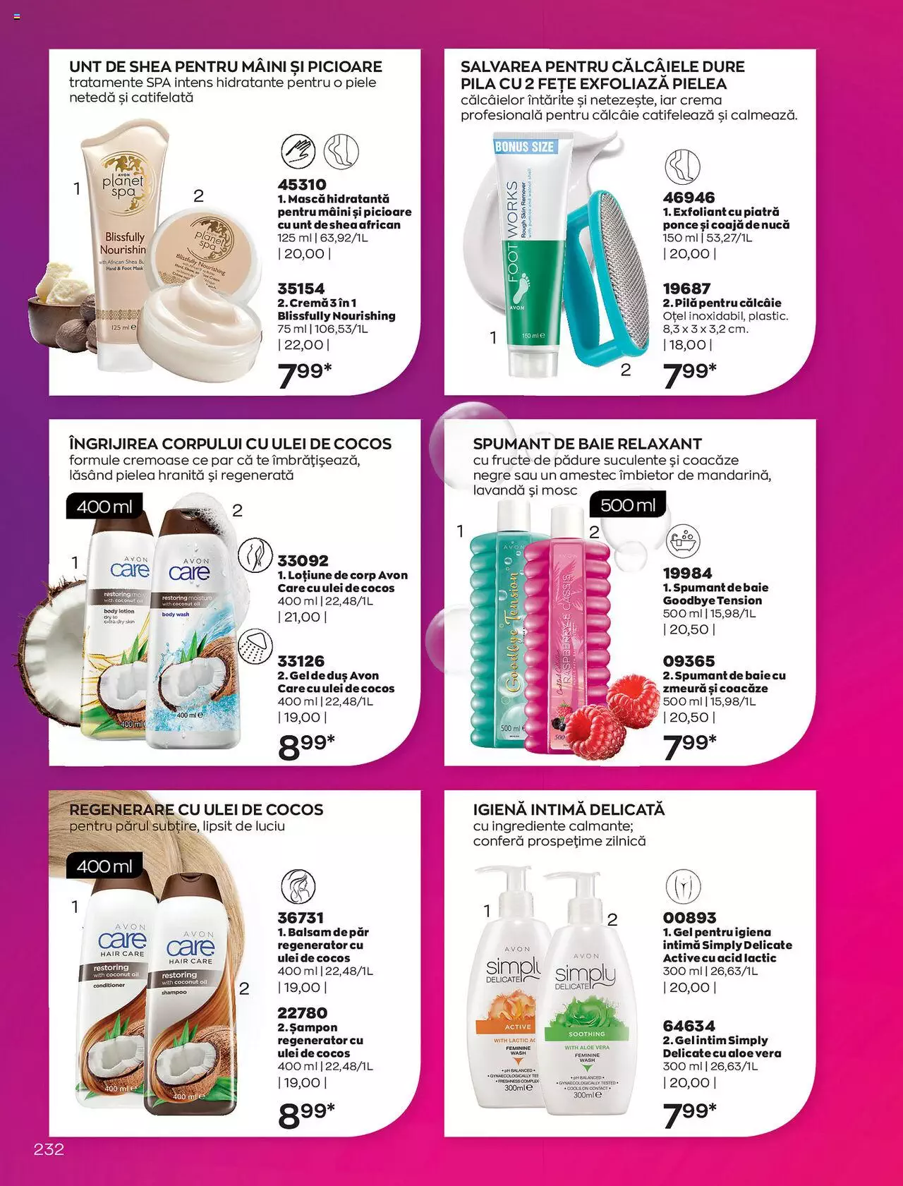 Catalog Avon 1 - 31 Octombrie 2021 | Pagina 234