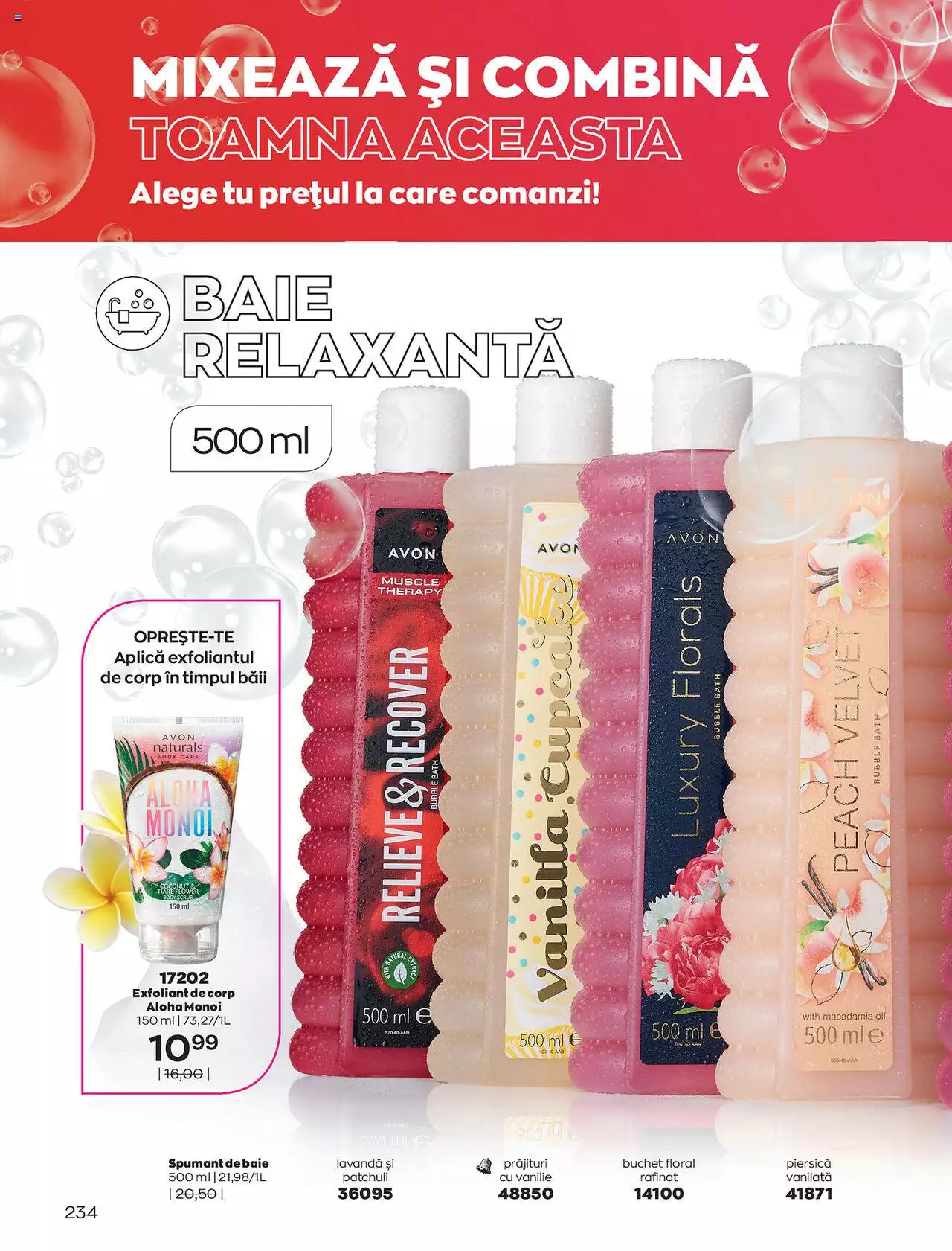 Catalog Avon 1 - 31 Octombrie 2021 | Pagina 236