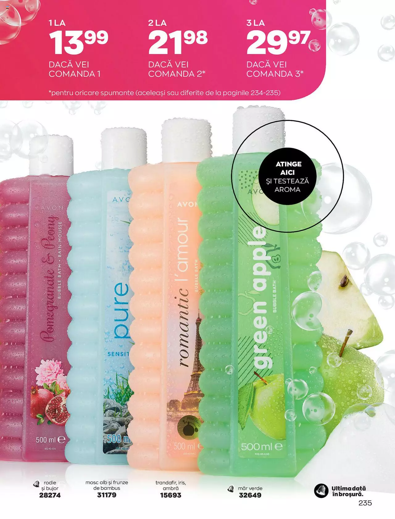 Catalog Avon 1 - 31 Octombrie 2021 | Pagina 237