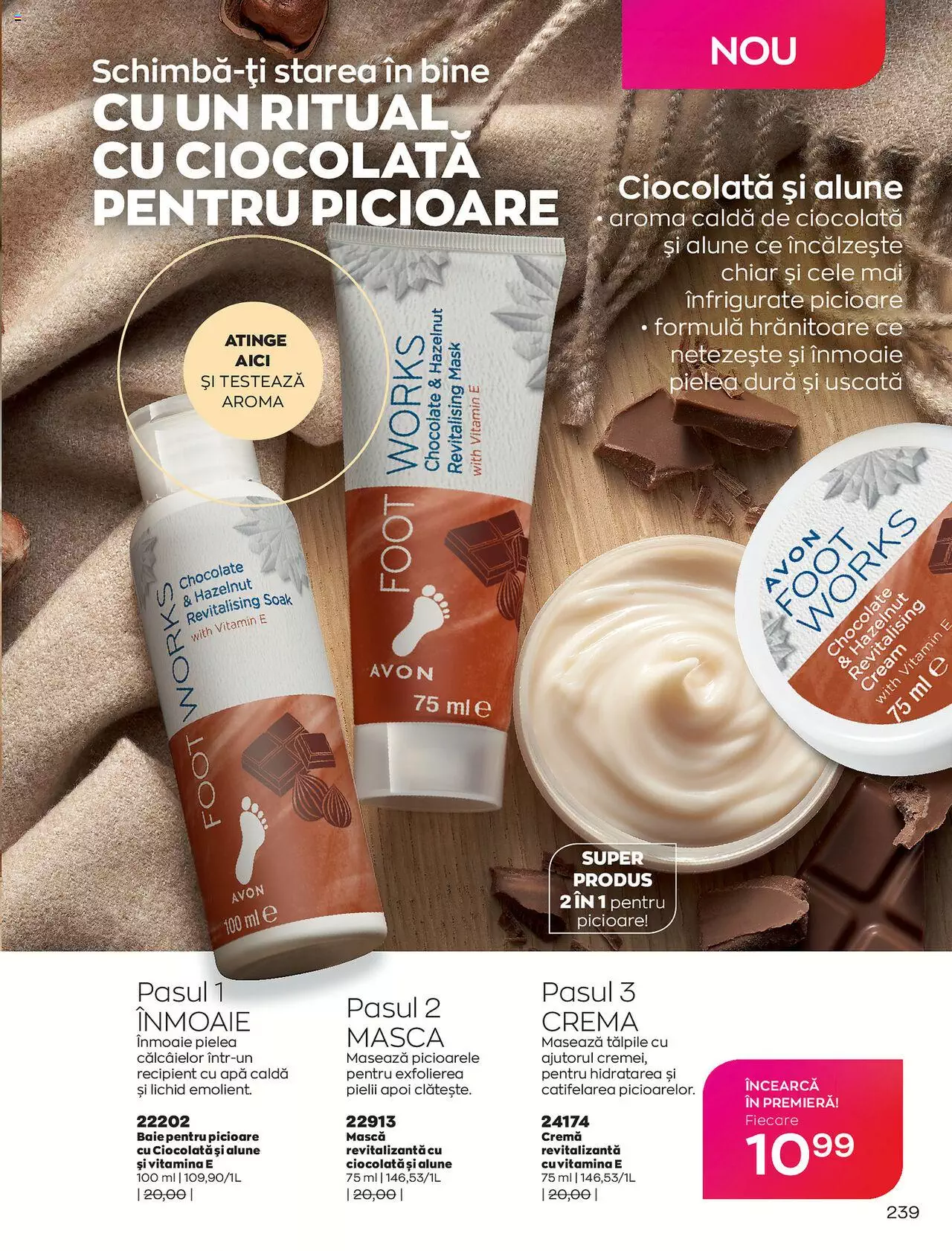 Catalog Avon 1 - 31 Octombrie 2021 | Pagina 241