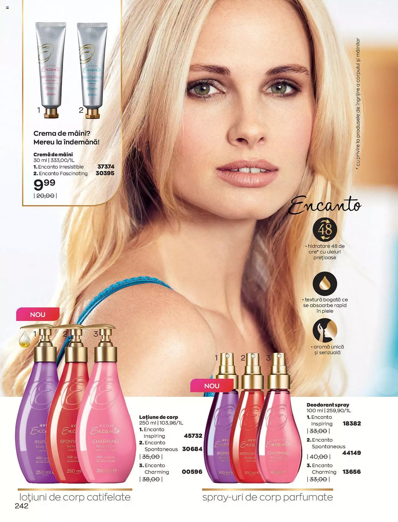 Catalog Avon 1 - 31 Octombrie 2021 | Pagina 244