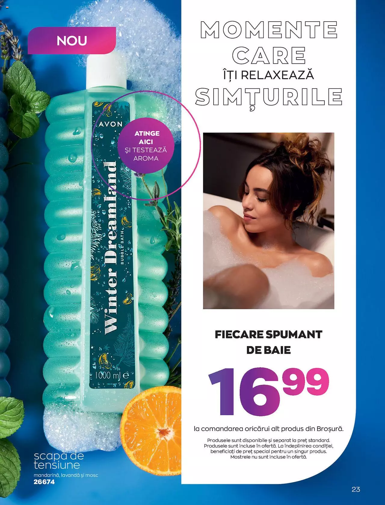 Catalog Avon 1 - 31 Octombrie 2021 | Pagina 25