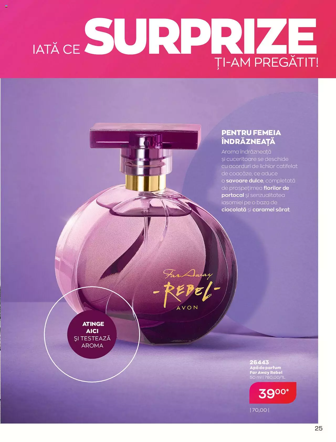 Catalog Avon 1 - 31 Octombrie 2021 | Pagina 27