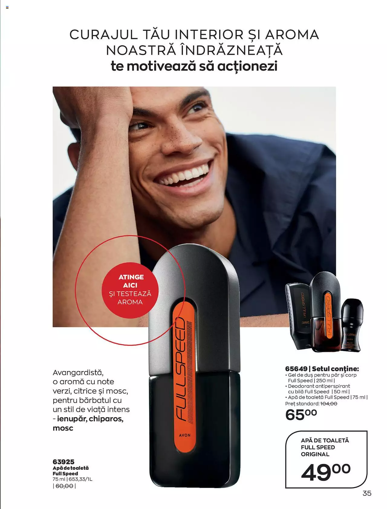 Catalog Avon 1 - 31 Octombrie 2021 | Pagina 37