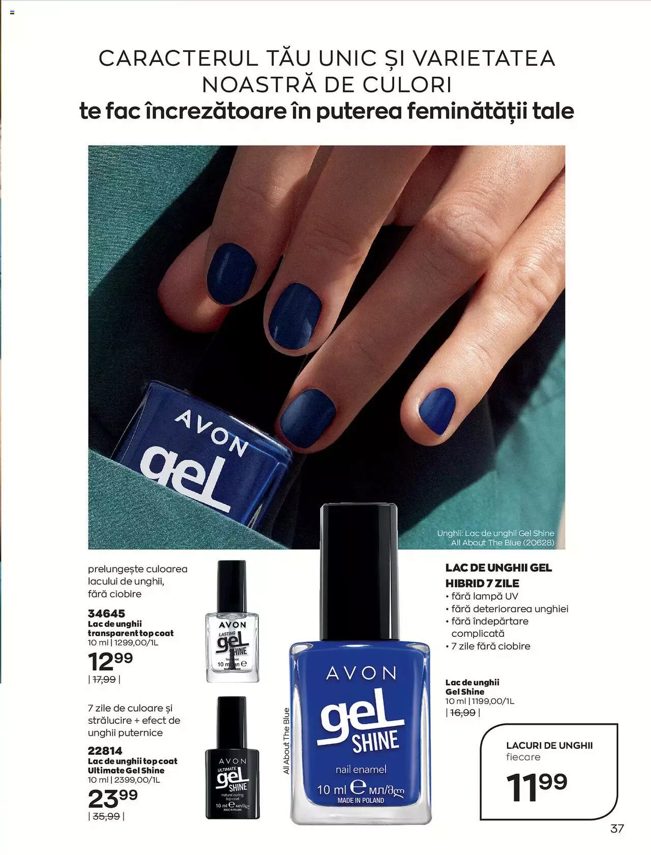 Catalog Avon 1 - 31 Octombrie 2021 | Pagina 39