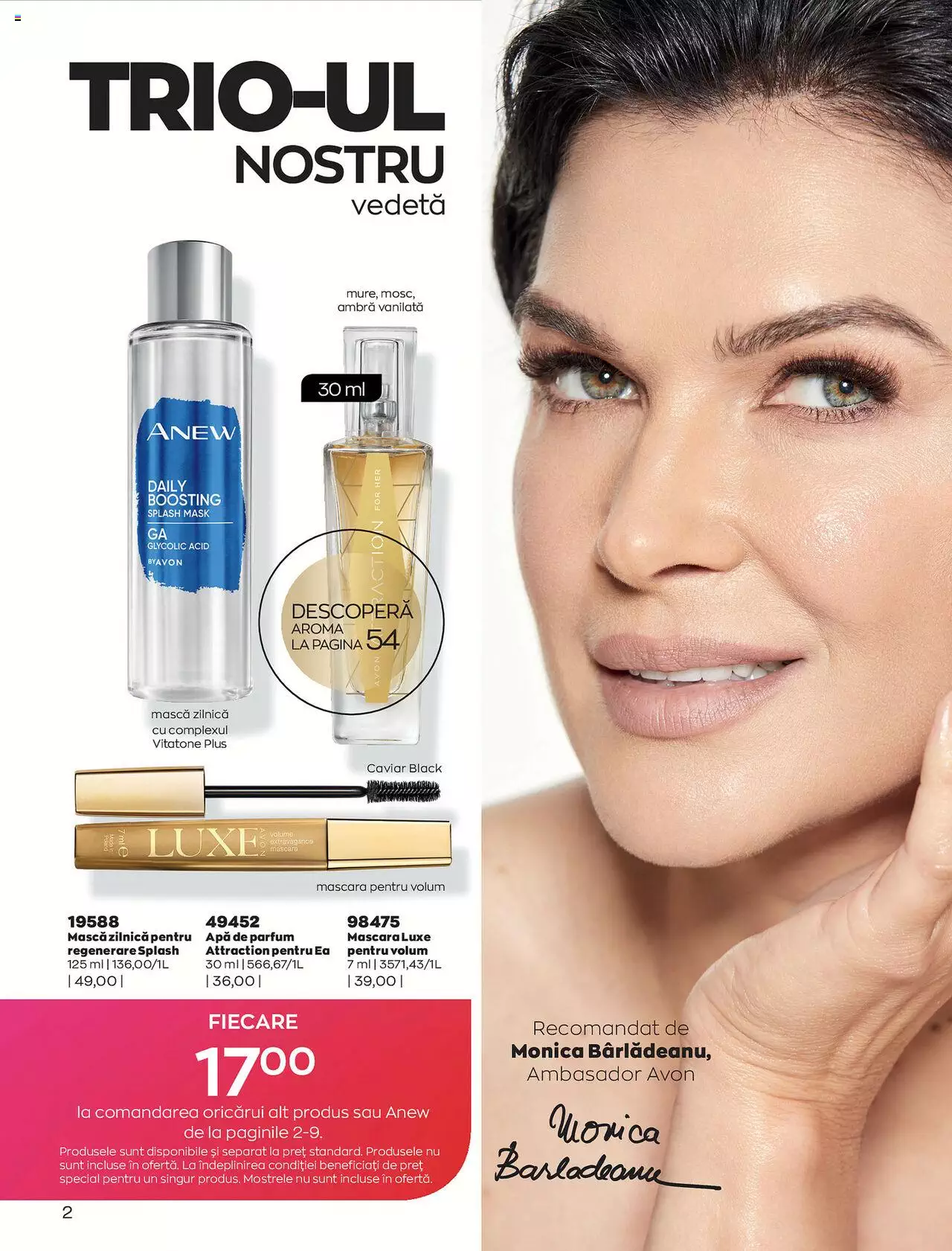 Catalog Avon 1 - 31 Octombrie 2021 | Pagina 4