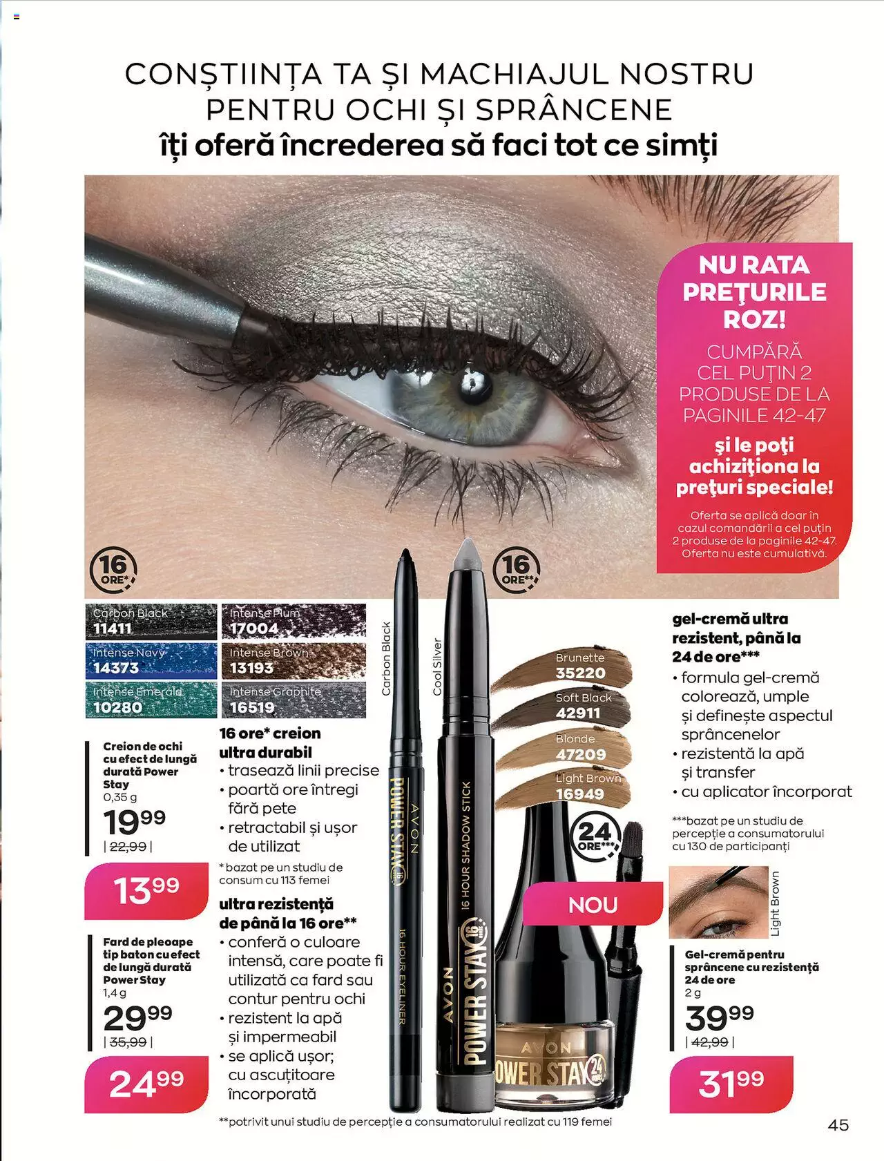 Catalog Avon 1 - 31 Octombrie 2021 | Pagina 47