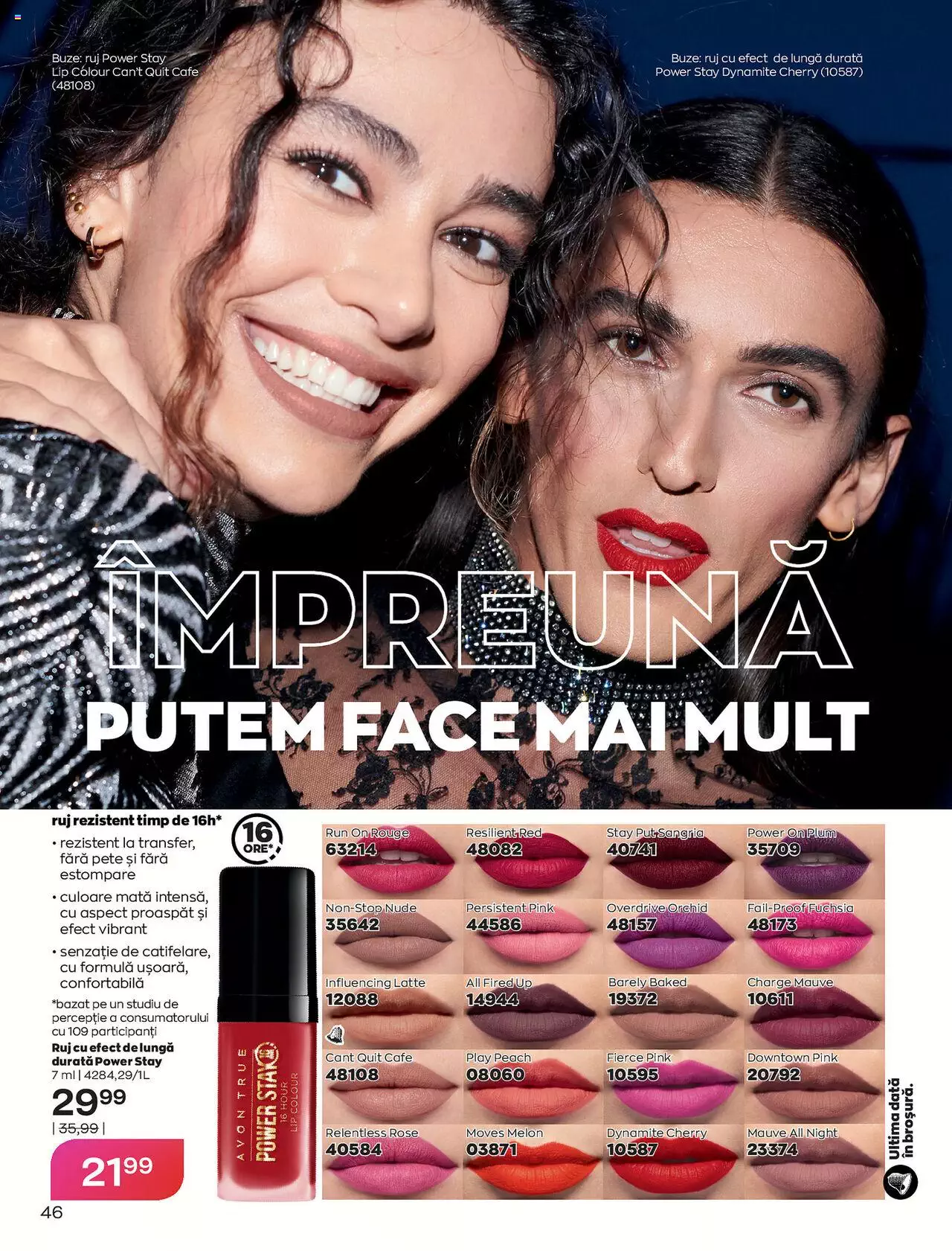 Catalog Avon 1 - 31 Octombrie 2021 | Pagina 48