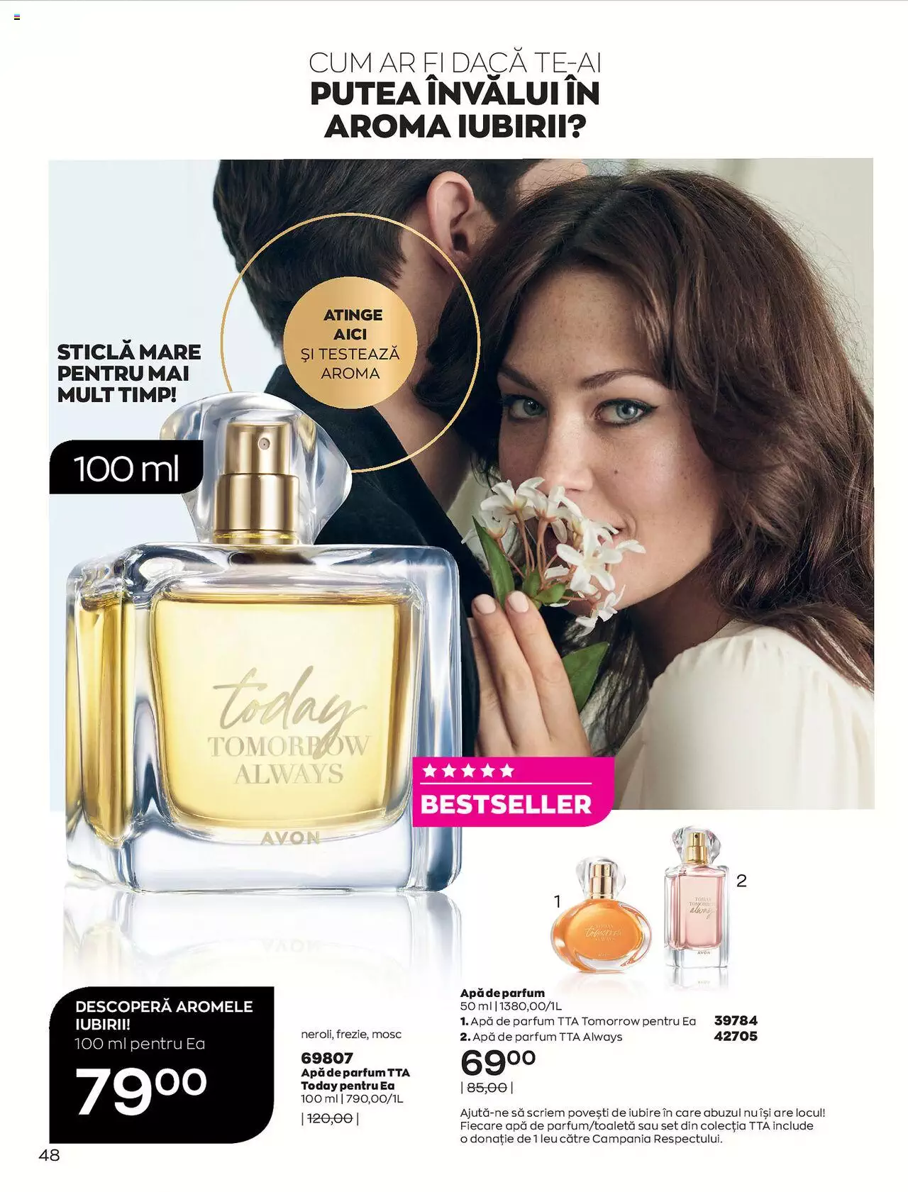 Catalog Avon 1 - 31 Octombrie 2021 | Pagina 50
