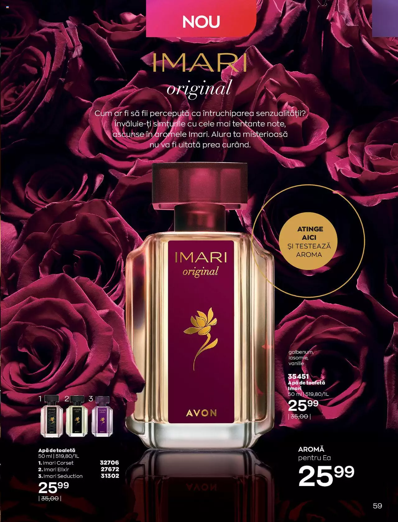 Catalog Avon 1 - 31 Octombrie 2021 | Pagina 61