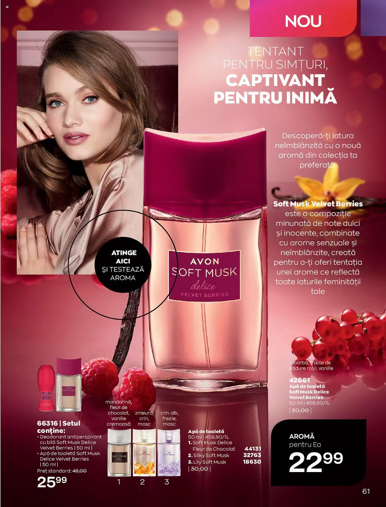 Catalog Avon 1 - 31 Octombrie 2021 | Pagina 63