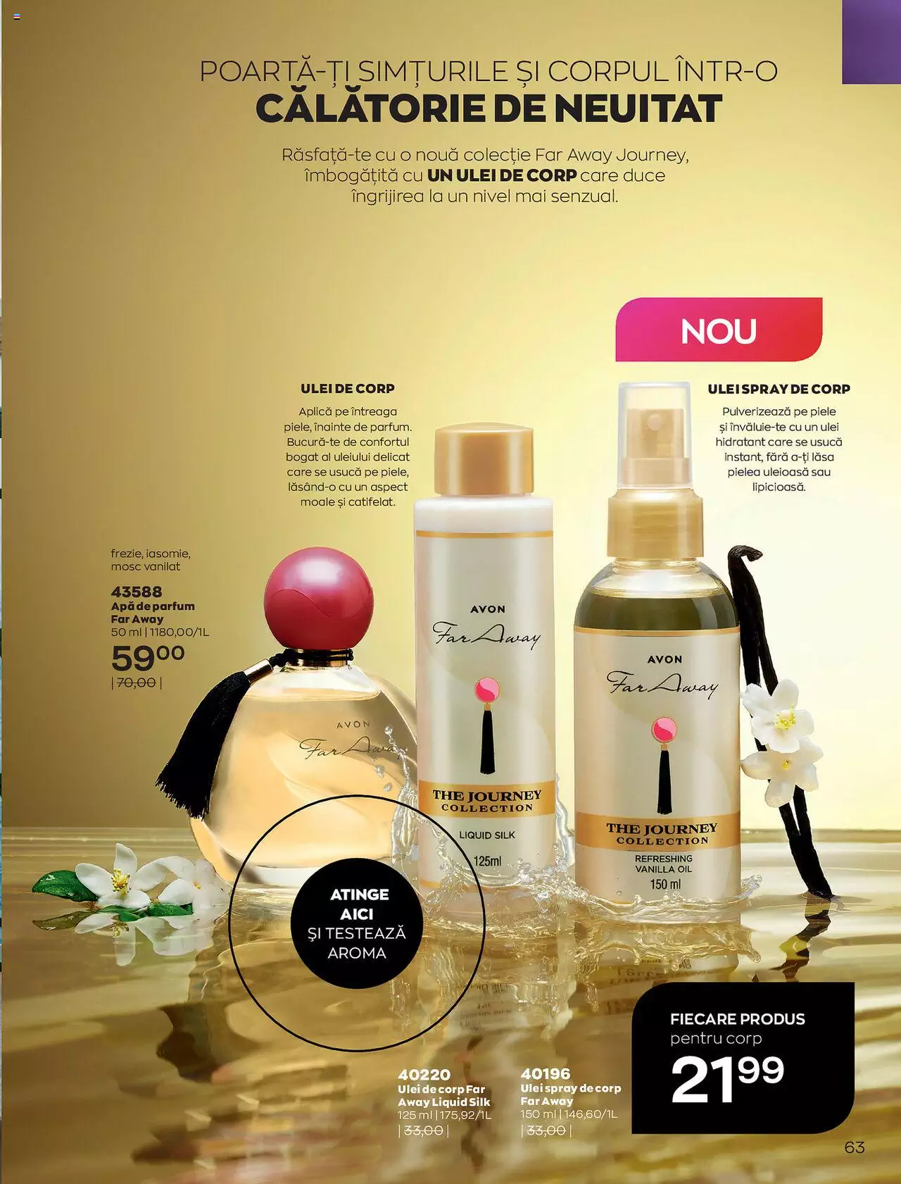 Catalog Avon 1 - 31 Octombrie 2021 | Pagina 65
