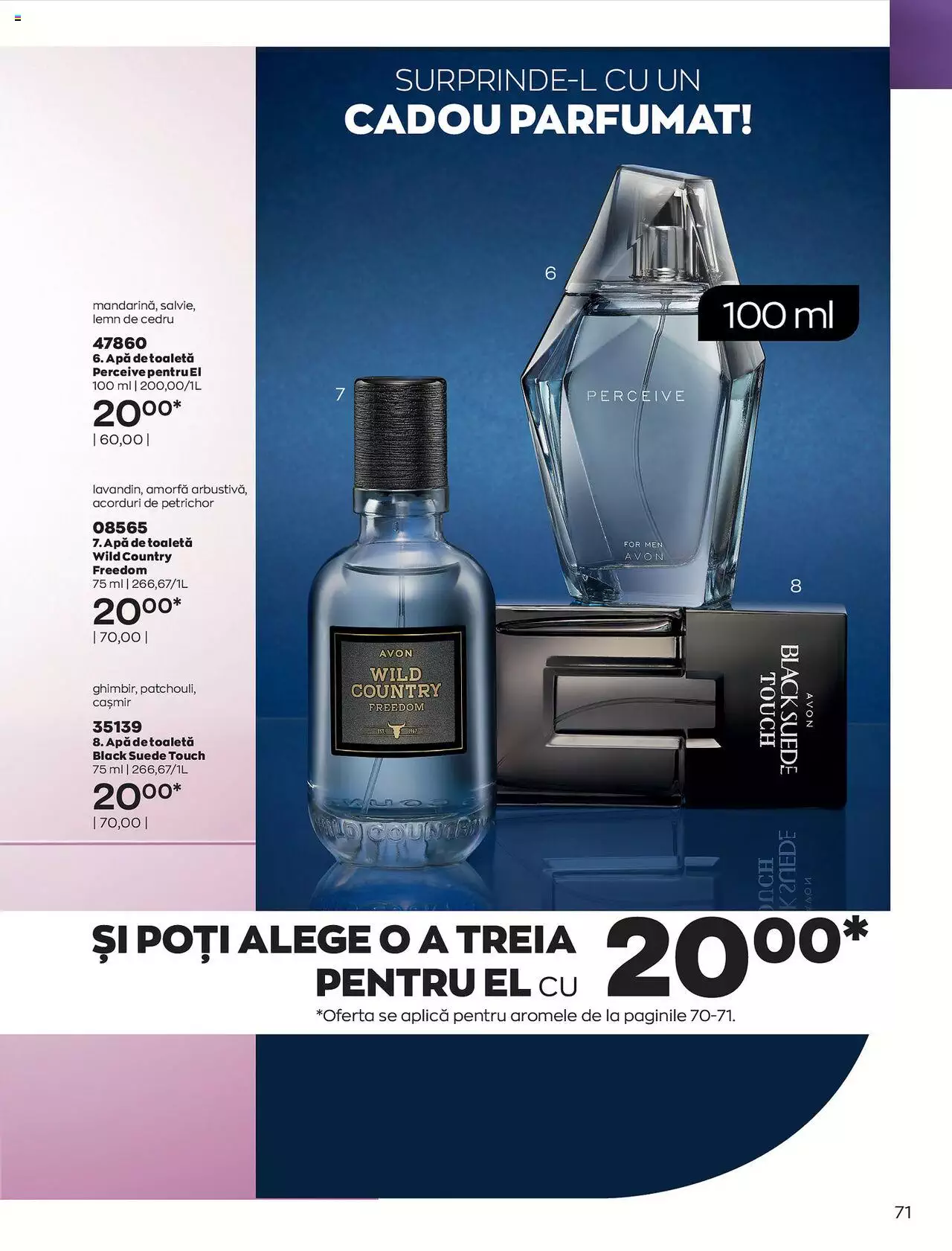 Catalog Avon 1 - 31 Octombrie 2021 | Pagina 73