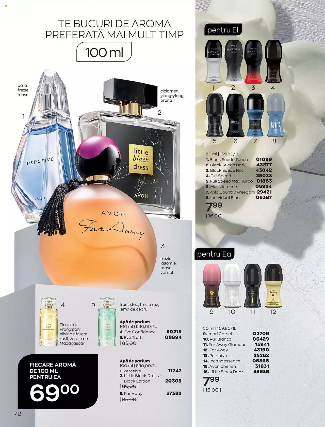 Catalog Avon 1 - 31 Octombrie 2021 | Pagina 74