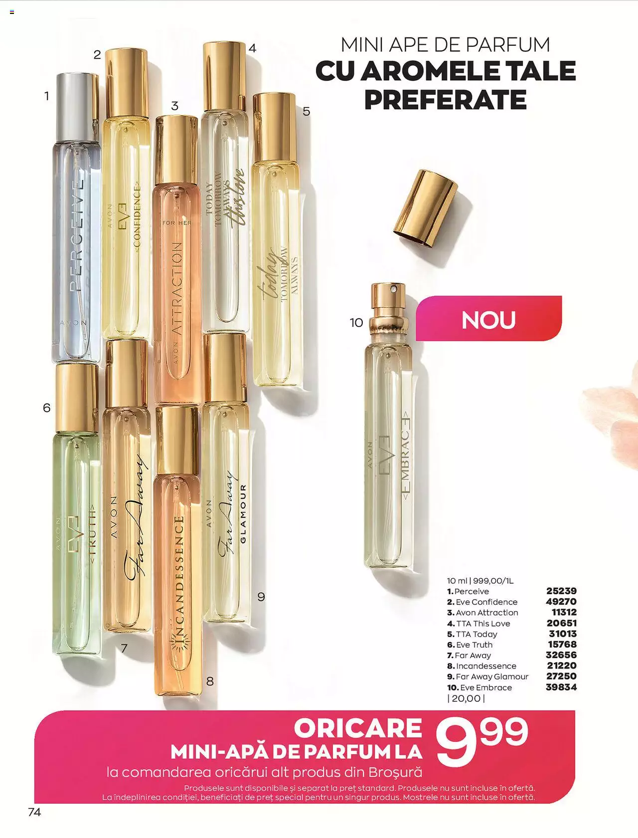 Catalog Avon 1 - 31 Octombrie 2021 | Pagina 76